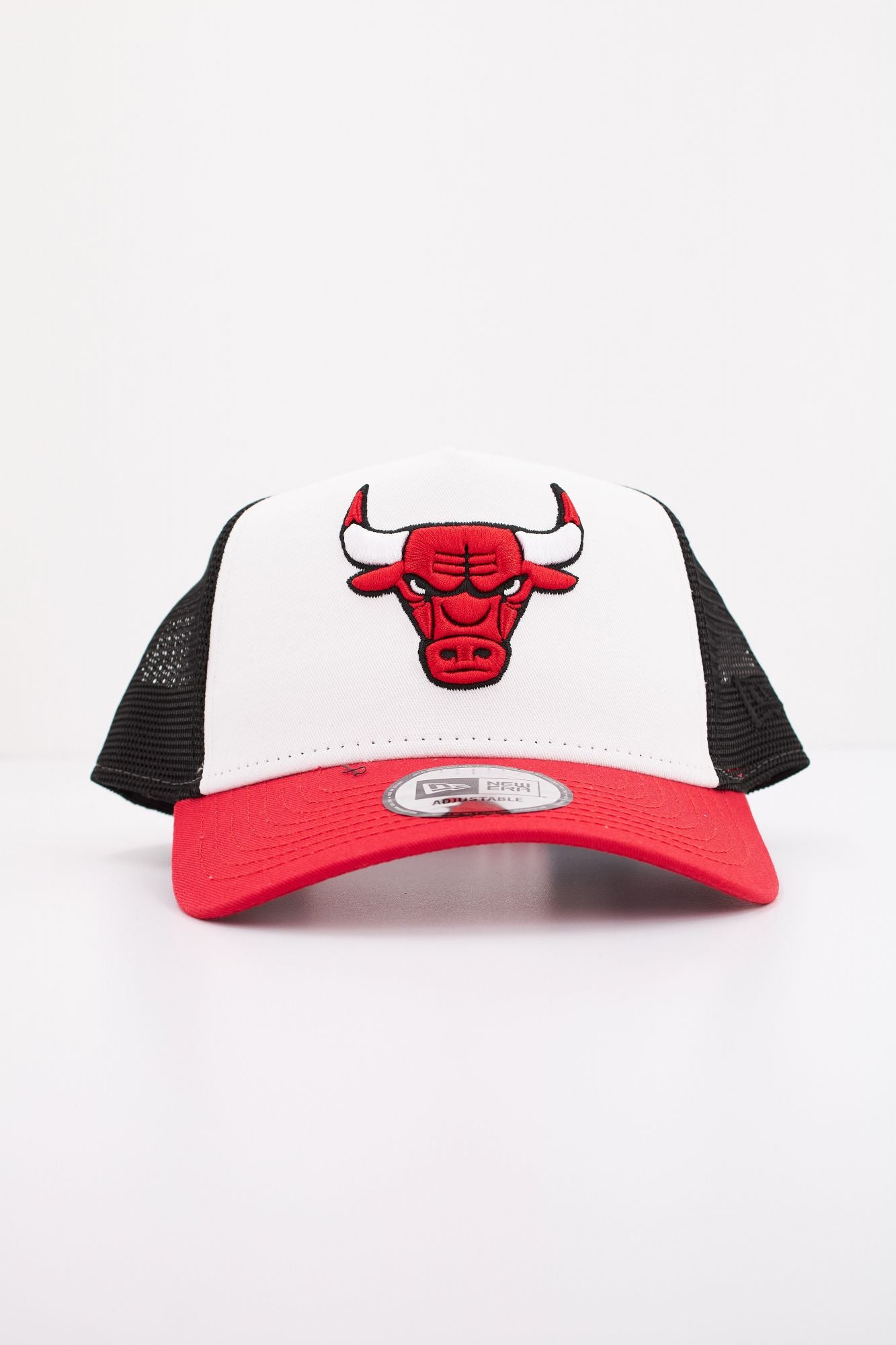 NEW ERA CHICAGO BULLS en color ROJO (1)