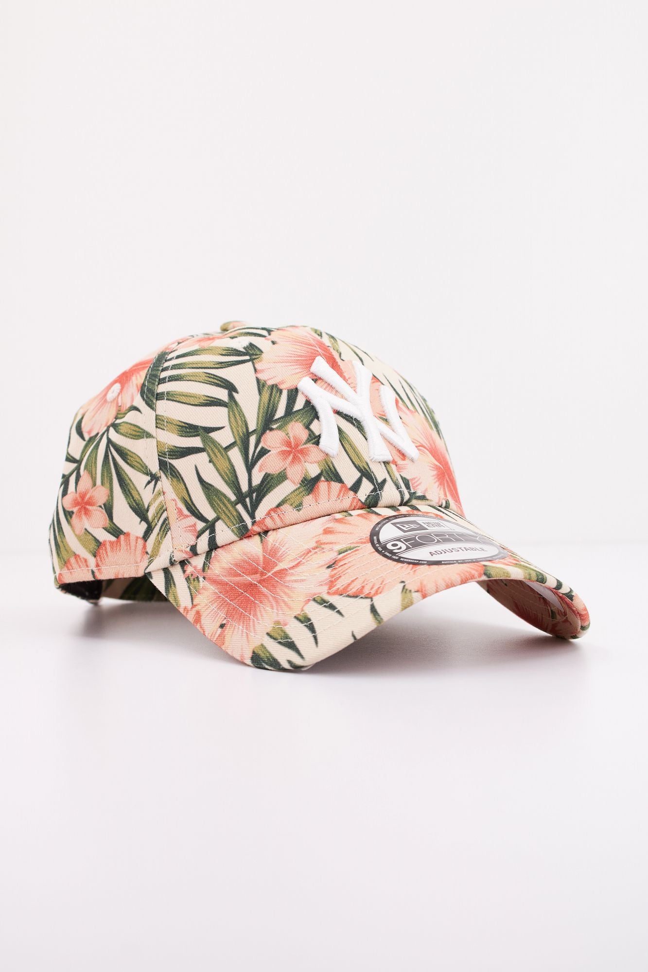NEW ERA NEW YORK YANKEES en color FLORAL (2)