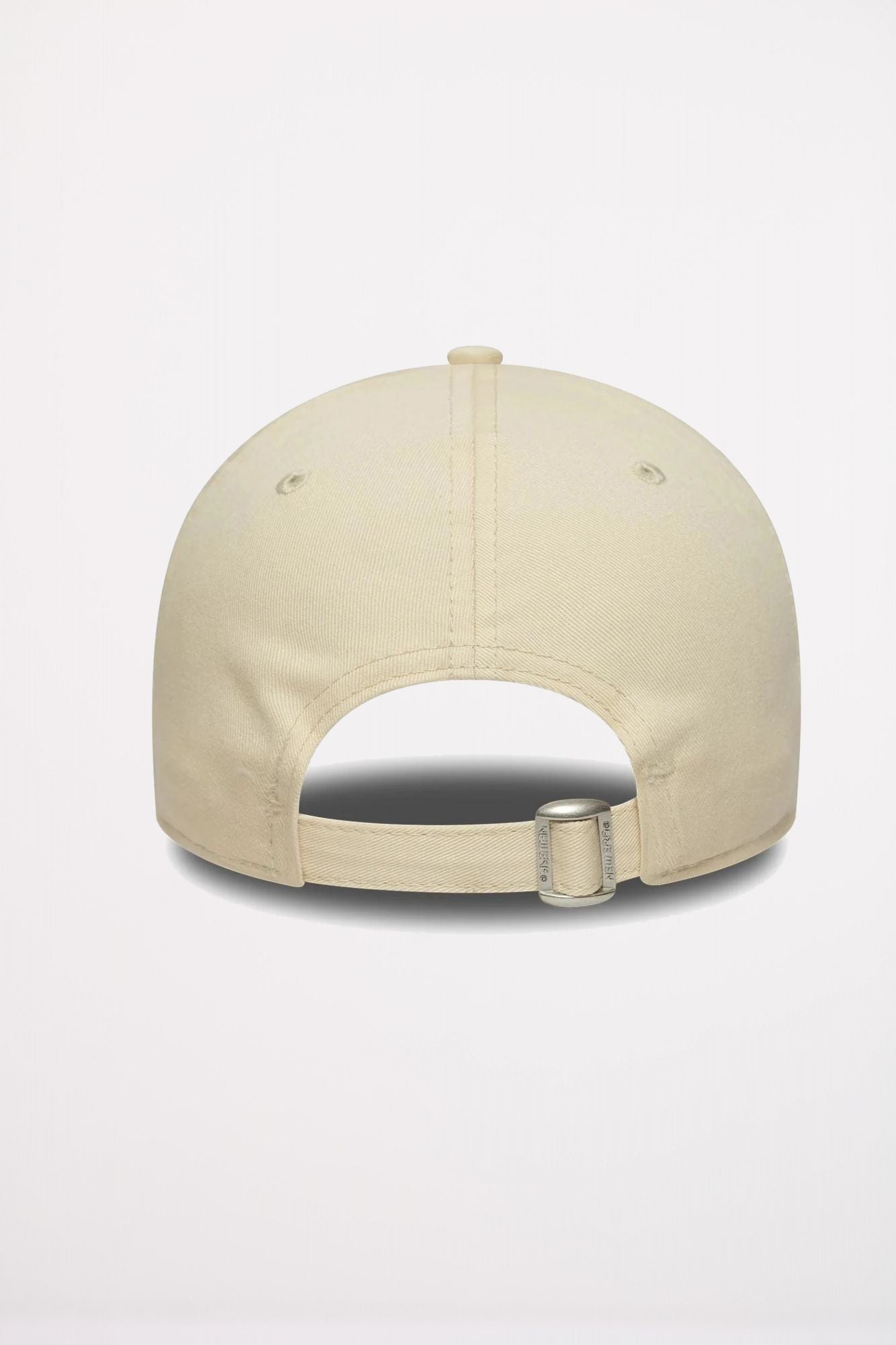 NEW ERA LA DODGERS TEAM OUTLINE CREAM 9FORTY ADJUSTABLE CAP en color BEIS (4)