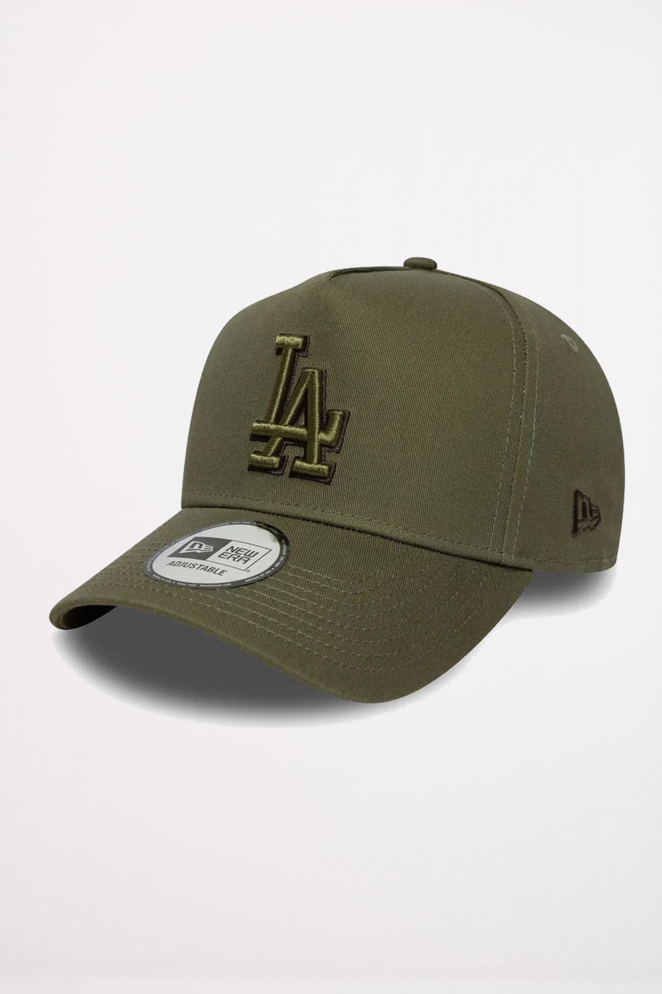 NEW ERA LA DODGERS TEAM OUTLINE 9FORTY E-FRAME en color VERDE (1)