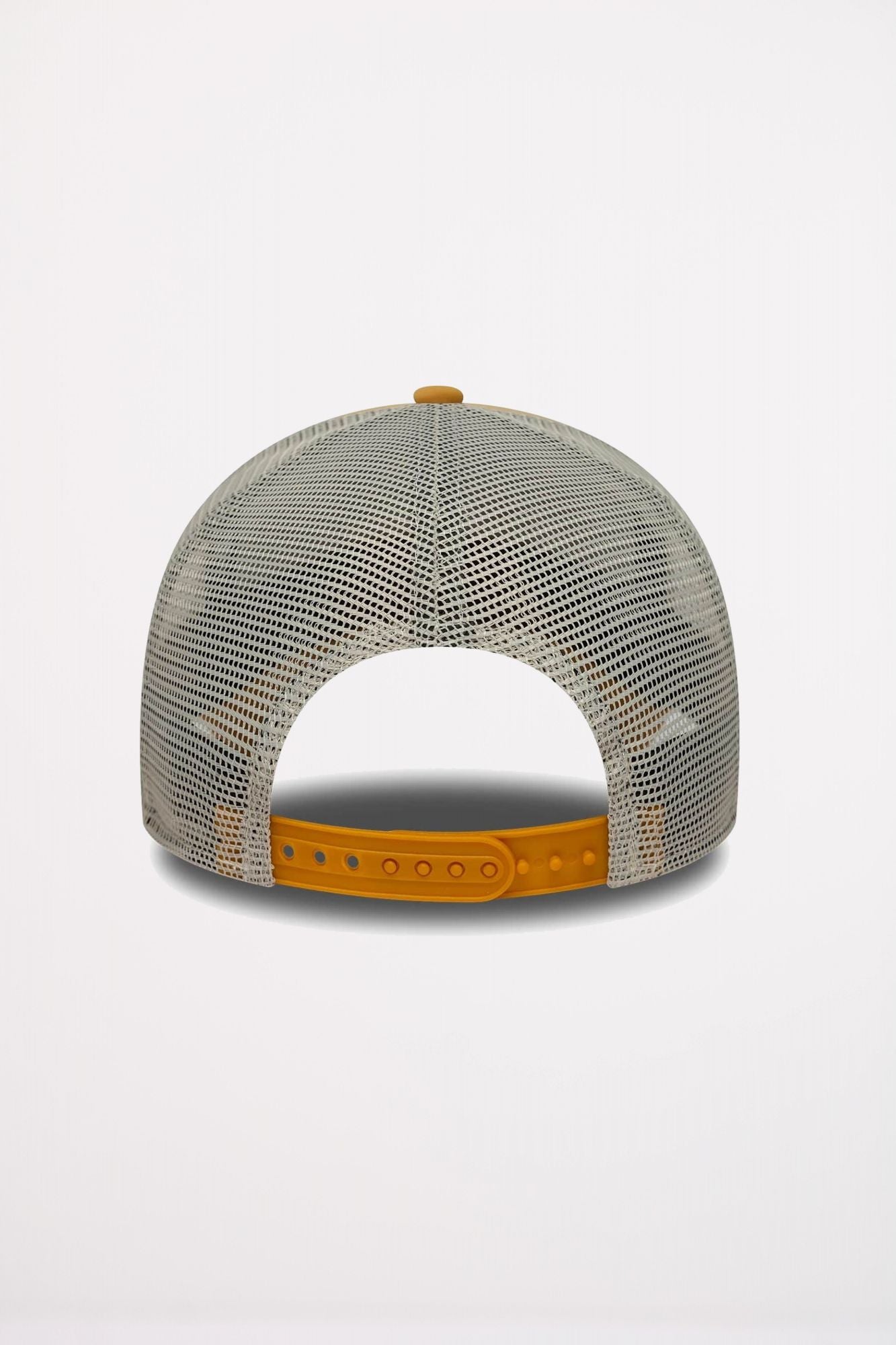 NEW ERA NEW ERA GRAPHIC PATCH CREAM 9FORTY A-FRAME TRUCKER ADJUSTABLE CA en color MARRON CLARO (4)