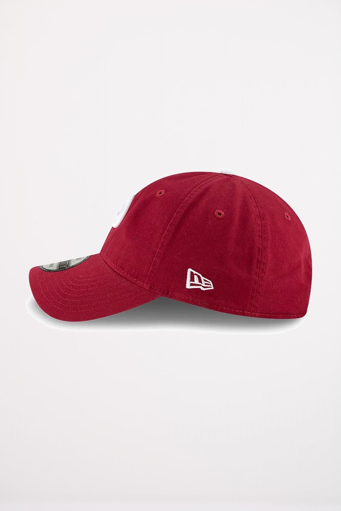 NEW ERA PHILADELPHIA PHILLIES MLB CORE CLASSIC 9TWENTY en color BURDEOS (4)