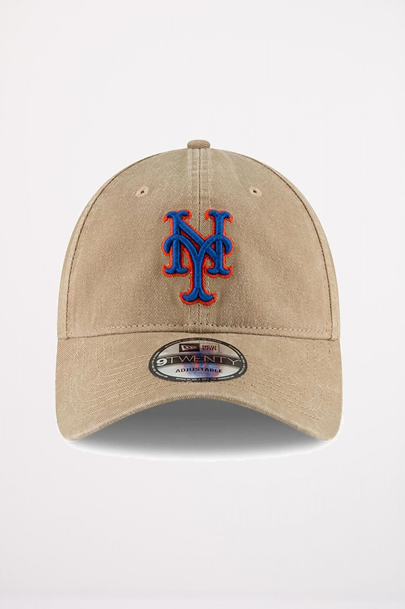 NEW ERA NEW YORK METS MLB CORE CLASSIC 9TWENTY  en color MARRON (2)