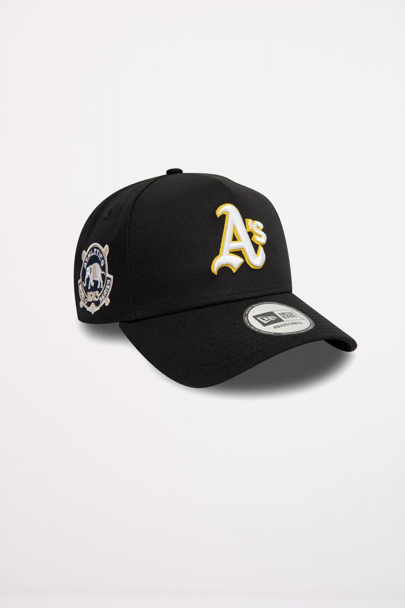 NEW ERA WS EFRAME OAKATHCO en color NEGRO (1)