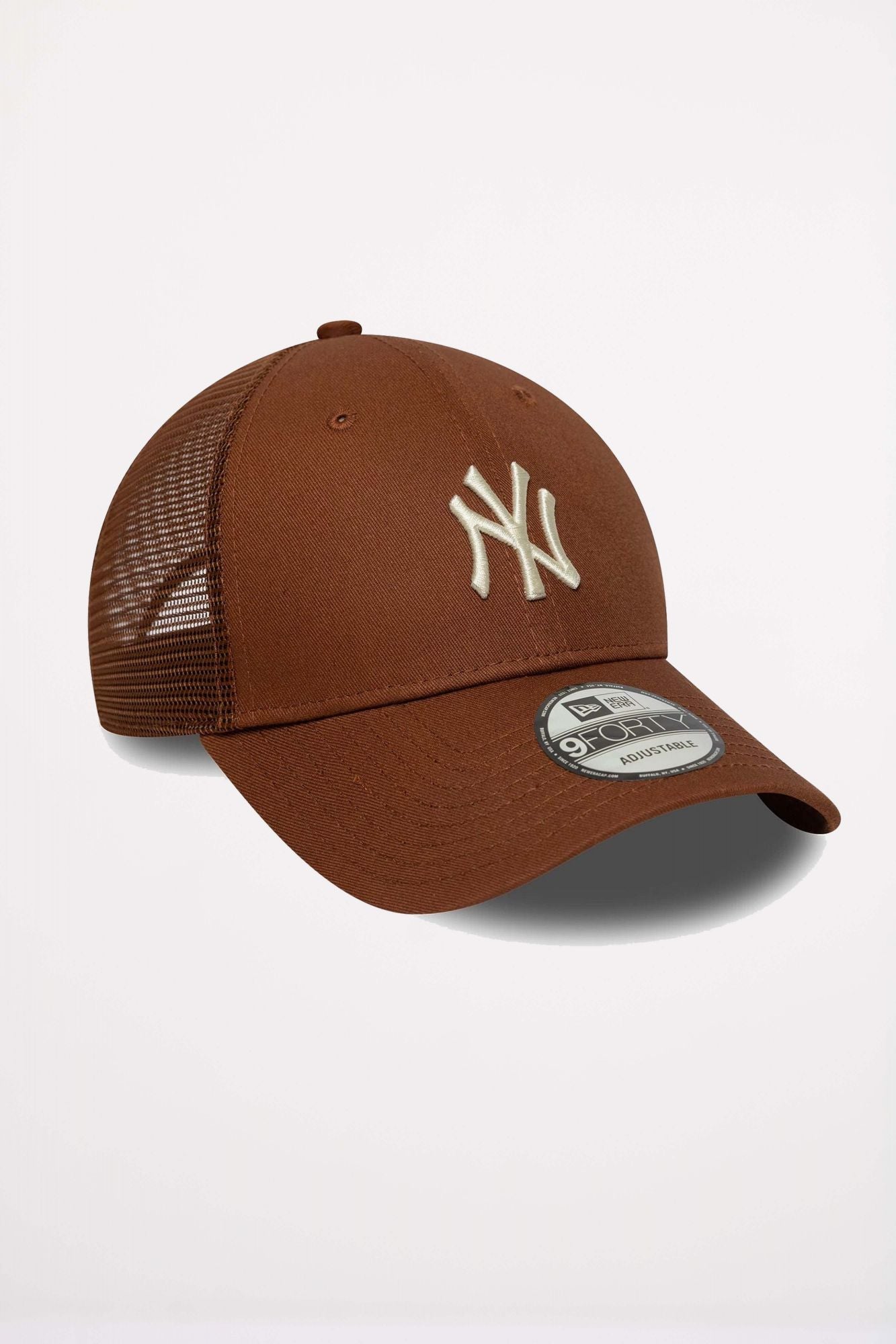 NEW ERA NEW YORK YANKEES MLB HOMEFIELD BROWN 9FORTY  en color MARRON (3)