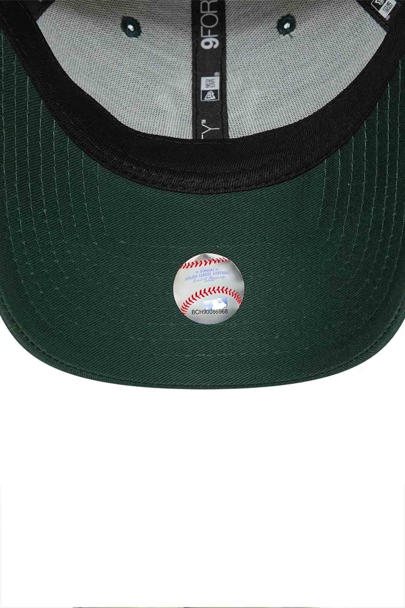 NEW ERA NOS LEAGUE ESS 9FORTY NE en color VERDE (5)