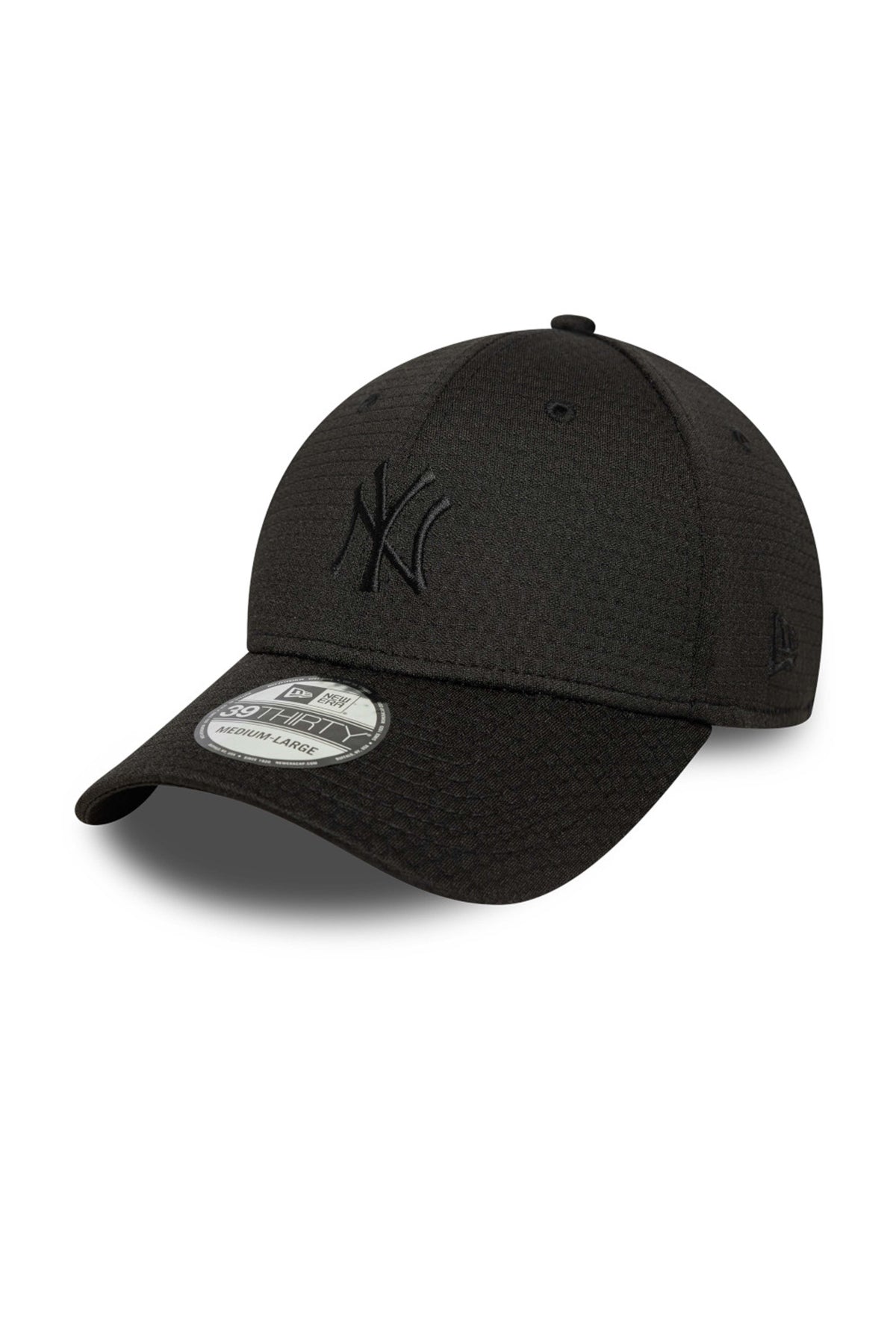 NEW ERA STRETCH MESH 39THI en color NEGRO (4)