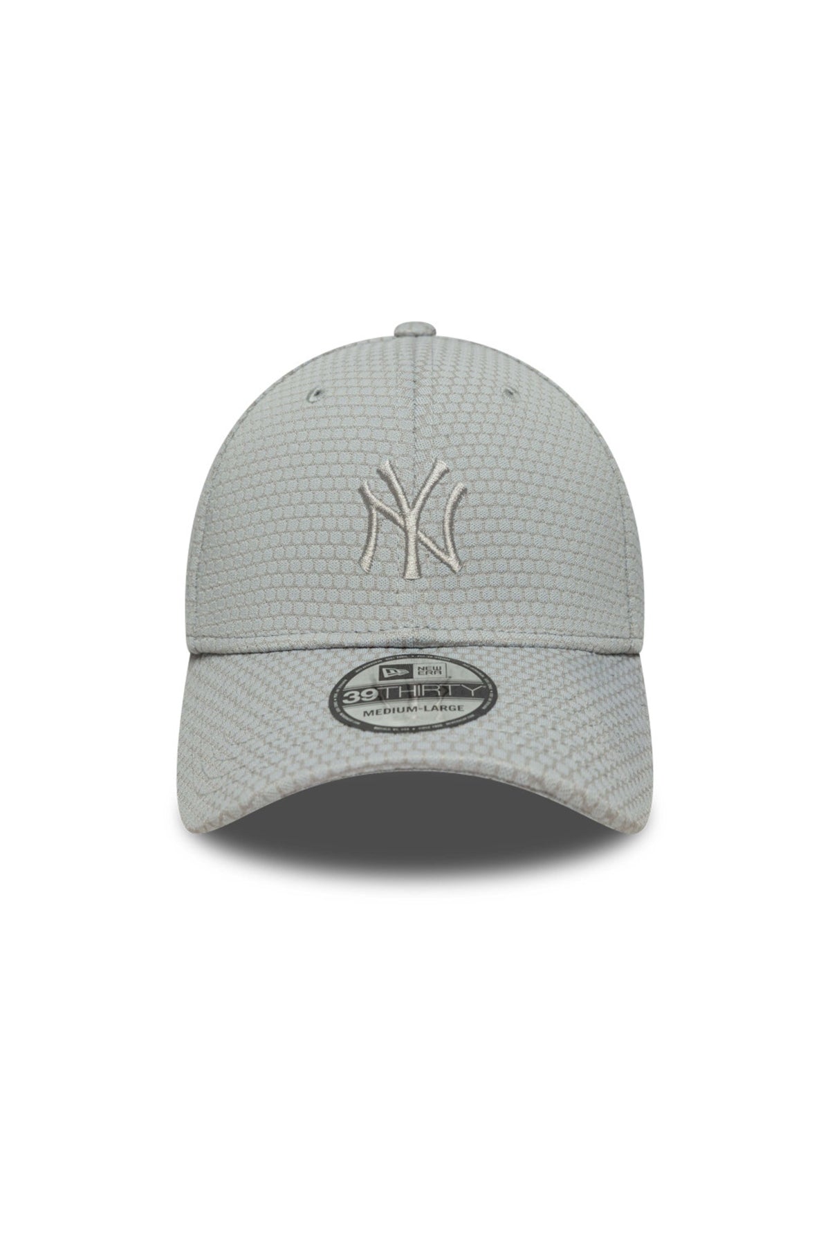 NEW ERA MESH 39THI en color GRIS (1)
