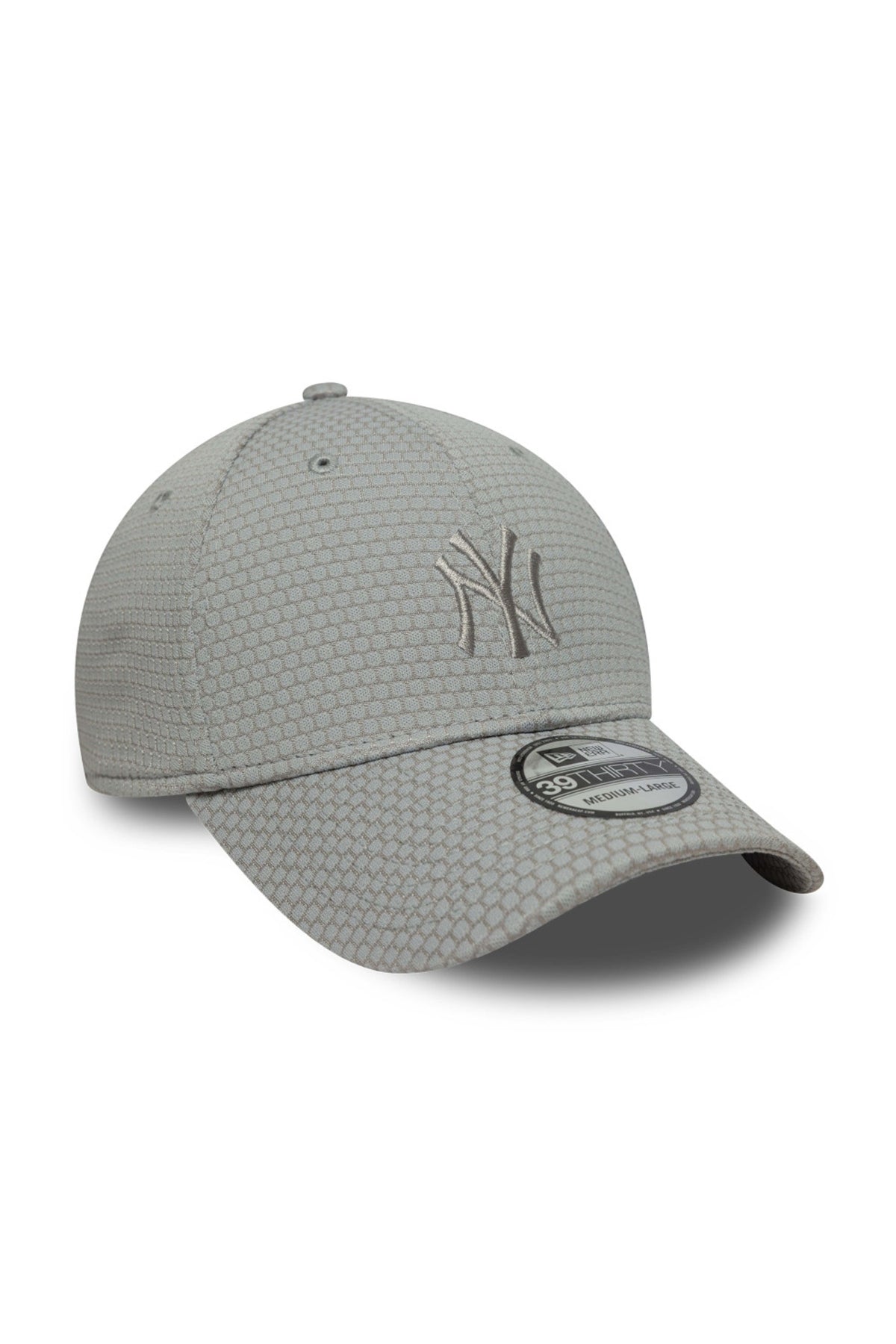 NEW ERA MESH 39THI en color GRIS (3)
