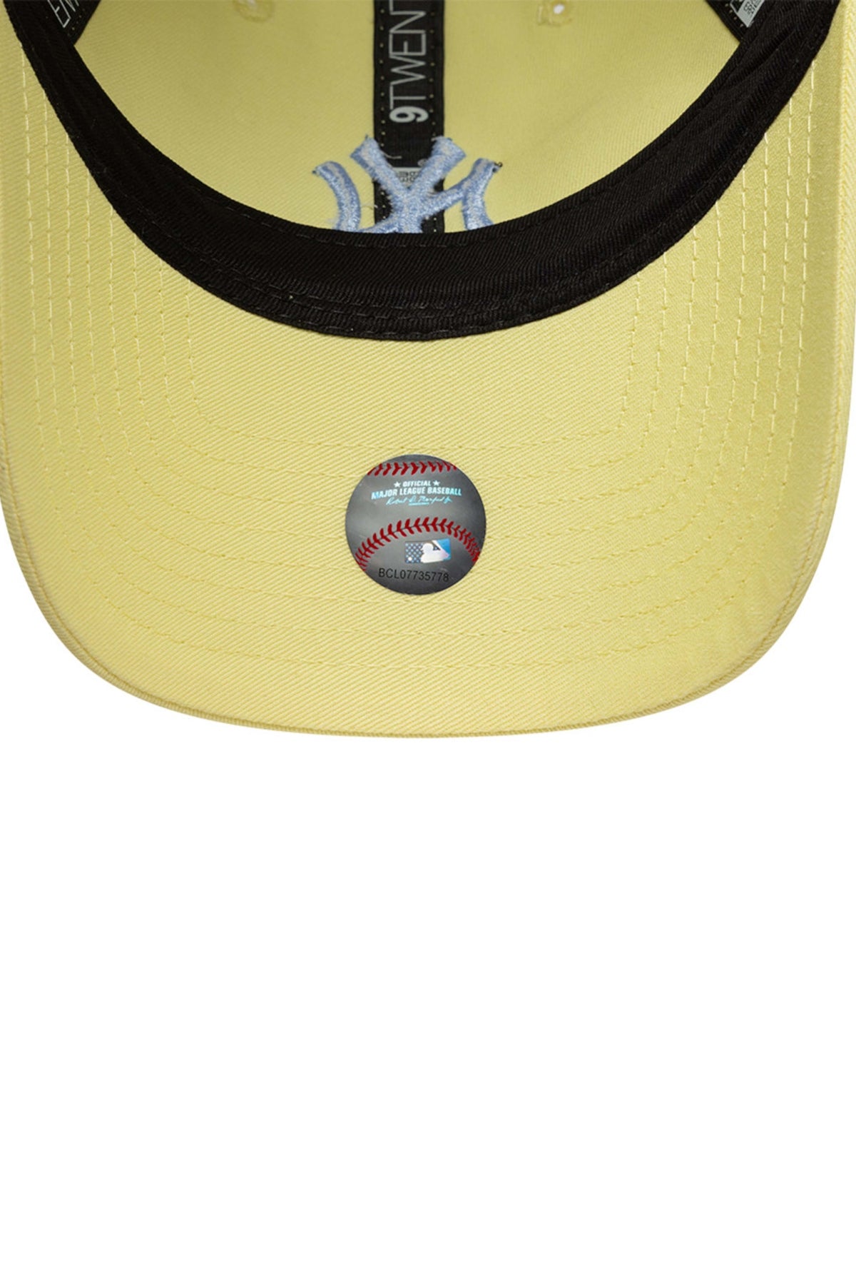 NEW ERA  9TWENTY NEYYAN  PYE en color AMARILLO (4)