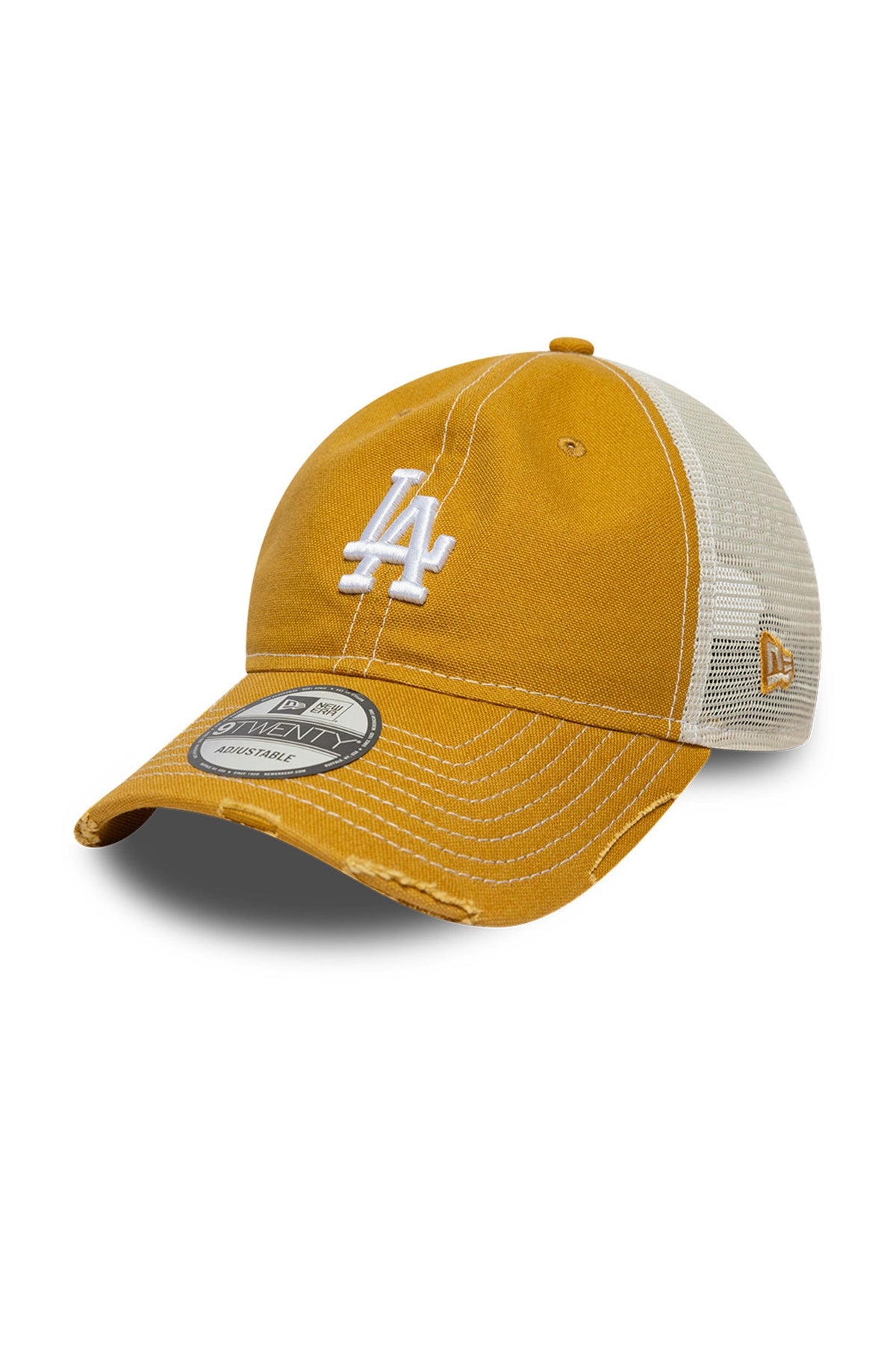 NEW ERA CANV 9TWENTY  en color AMARILLO (3)