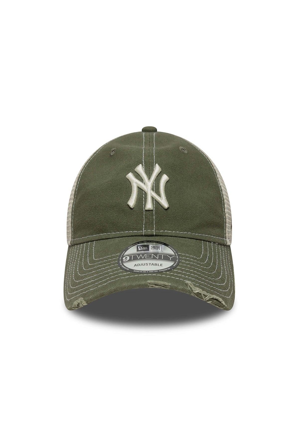 NEW ERA  CANV 9TWENTY  en color VERDE (1)