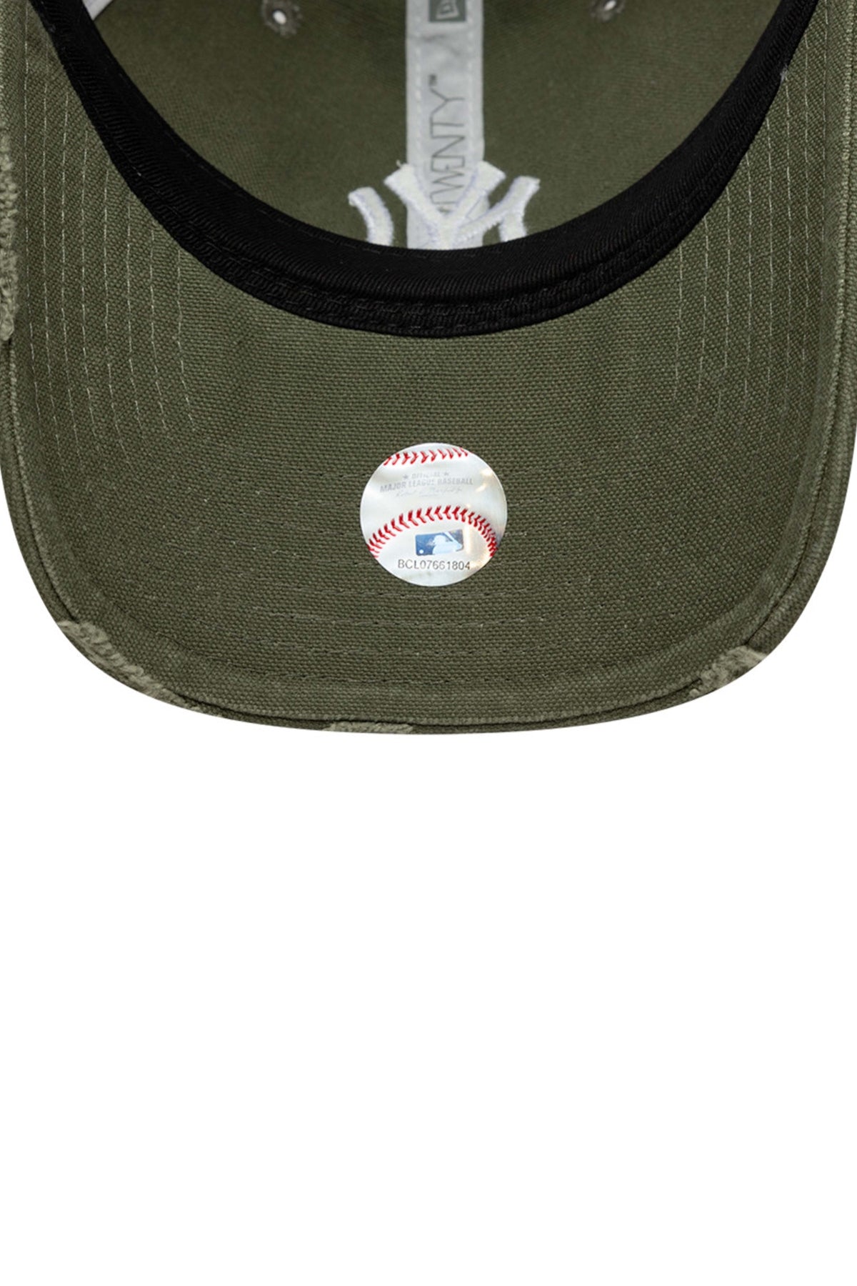 NEW ERA  CANV 9TWENTY  en color VERDE (4)