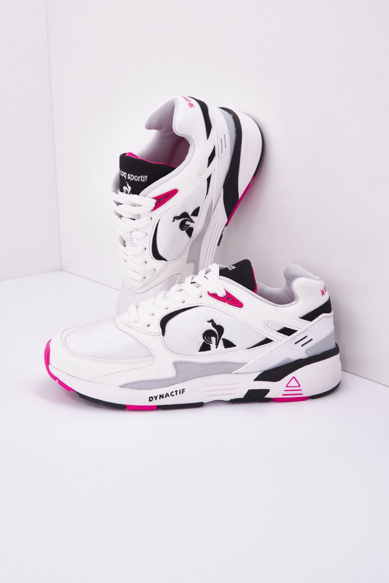 LE COQ SPORTIF  LCS R1000 en color BLANCO (2)