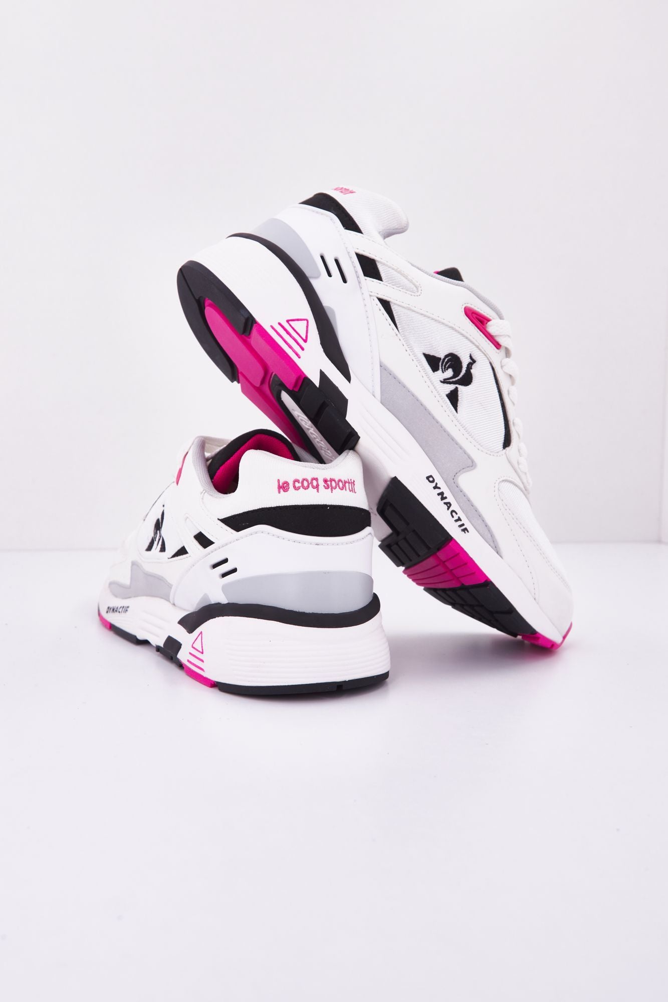 LE COQ SPORTIF  LCS R1000 en color BLANCO (3)