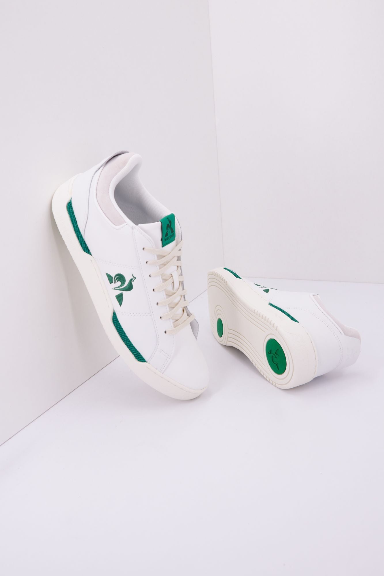 LE COQ SPORTIF  STADIUM en color BLANCO (3)