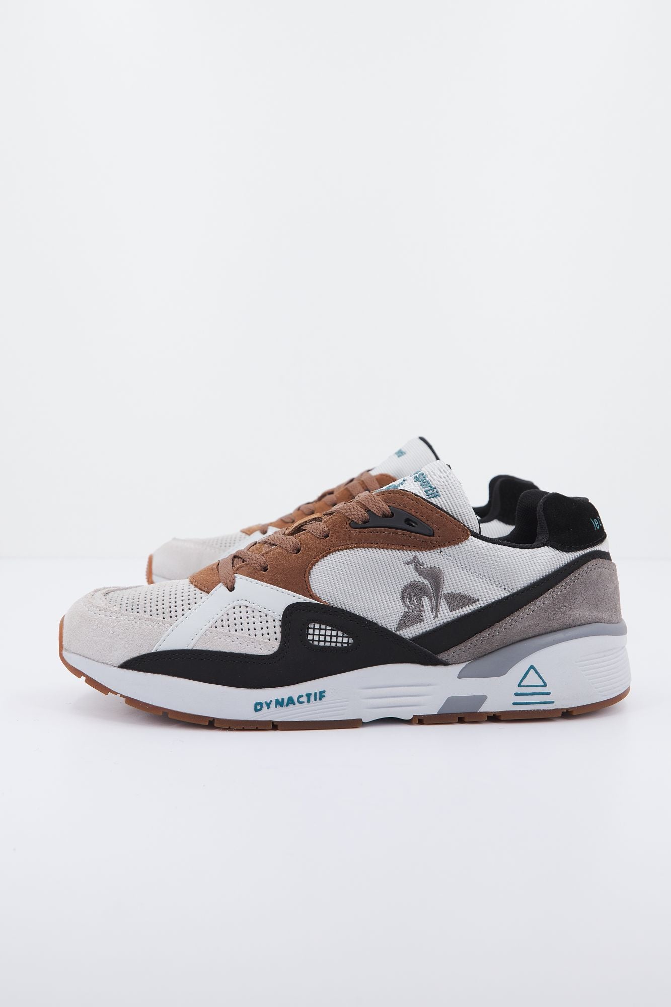 LE COQ SPORTIF  LCS R850 WINTER CRAFT en color GRIS (1)