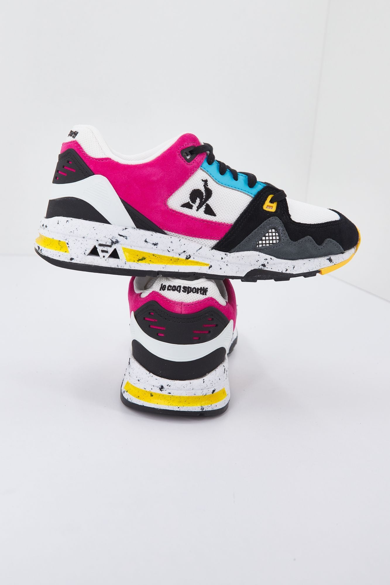LE COQ SPORTIF  R1000 W NINETIES en color MULTICOLOR (2)