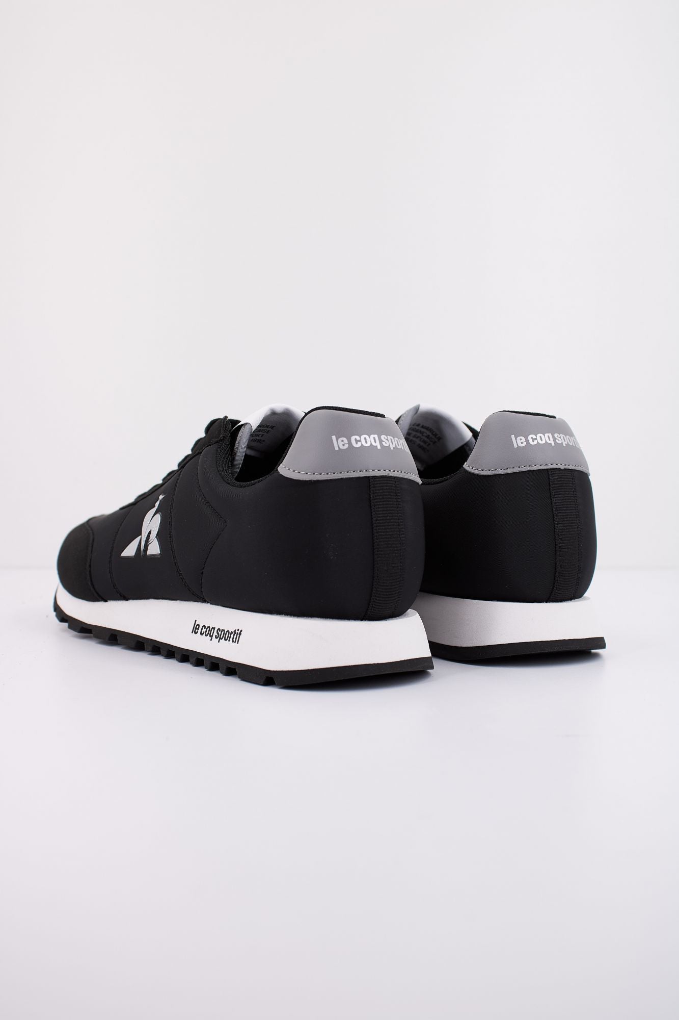 LE COQ SPORTIF RACERONE_2 en color NEGRO (3)