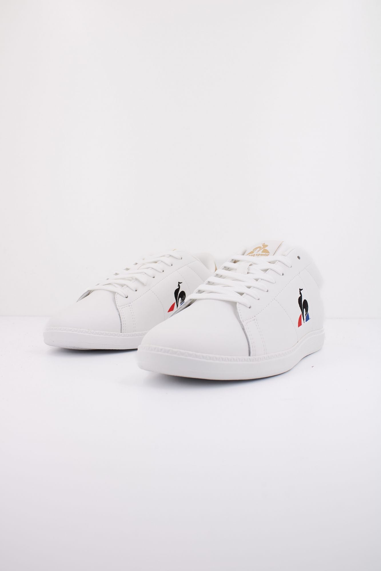 LE COQ SPORTIF COURTSET_2 en color BLANCO (2)