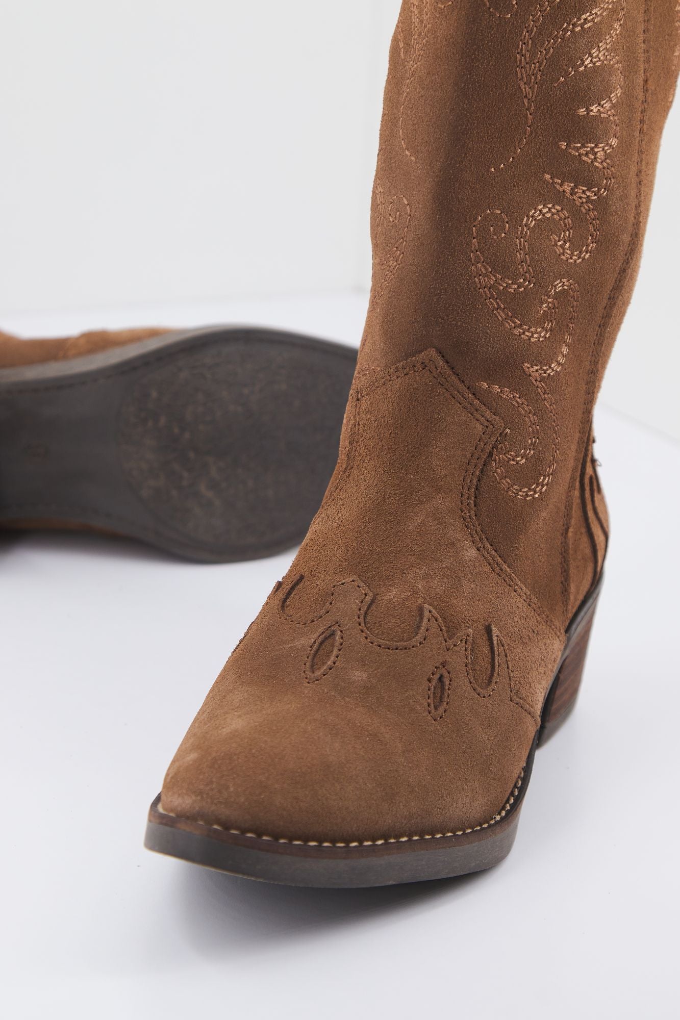 YELLOW TEXAS en color MARRON (4)