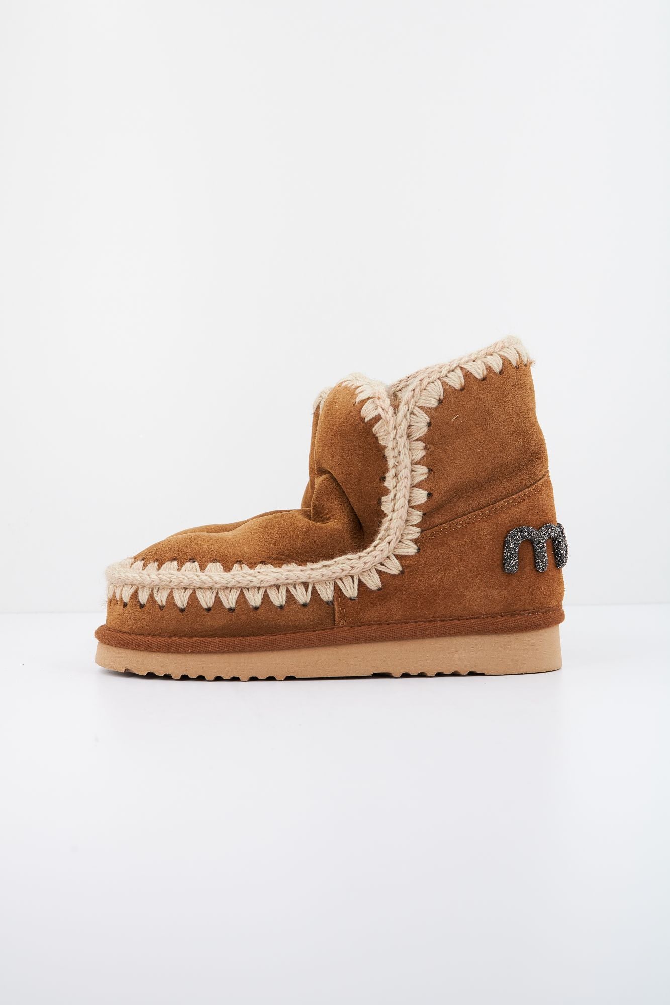 MOU ESKIMO 18 GLITTER en color MARRON (1)