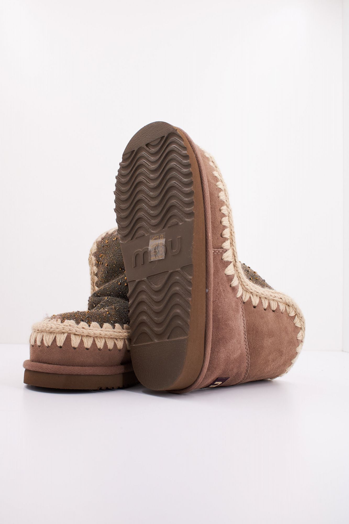 MOU  ESKIMO 18 HOTFIX en color MARRON (5)