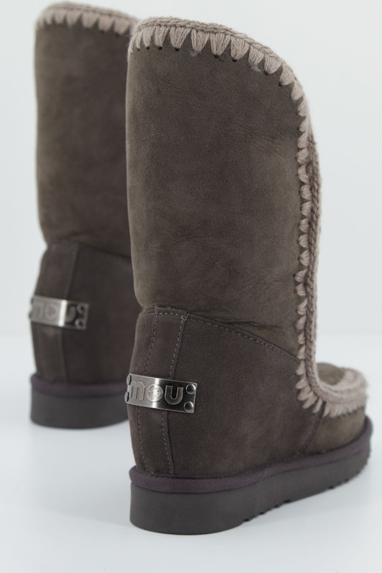 MOU ESKIMO INNER WEDGE en color GRIS (3)