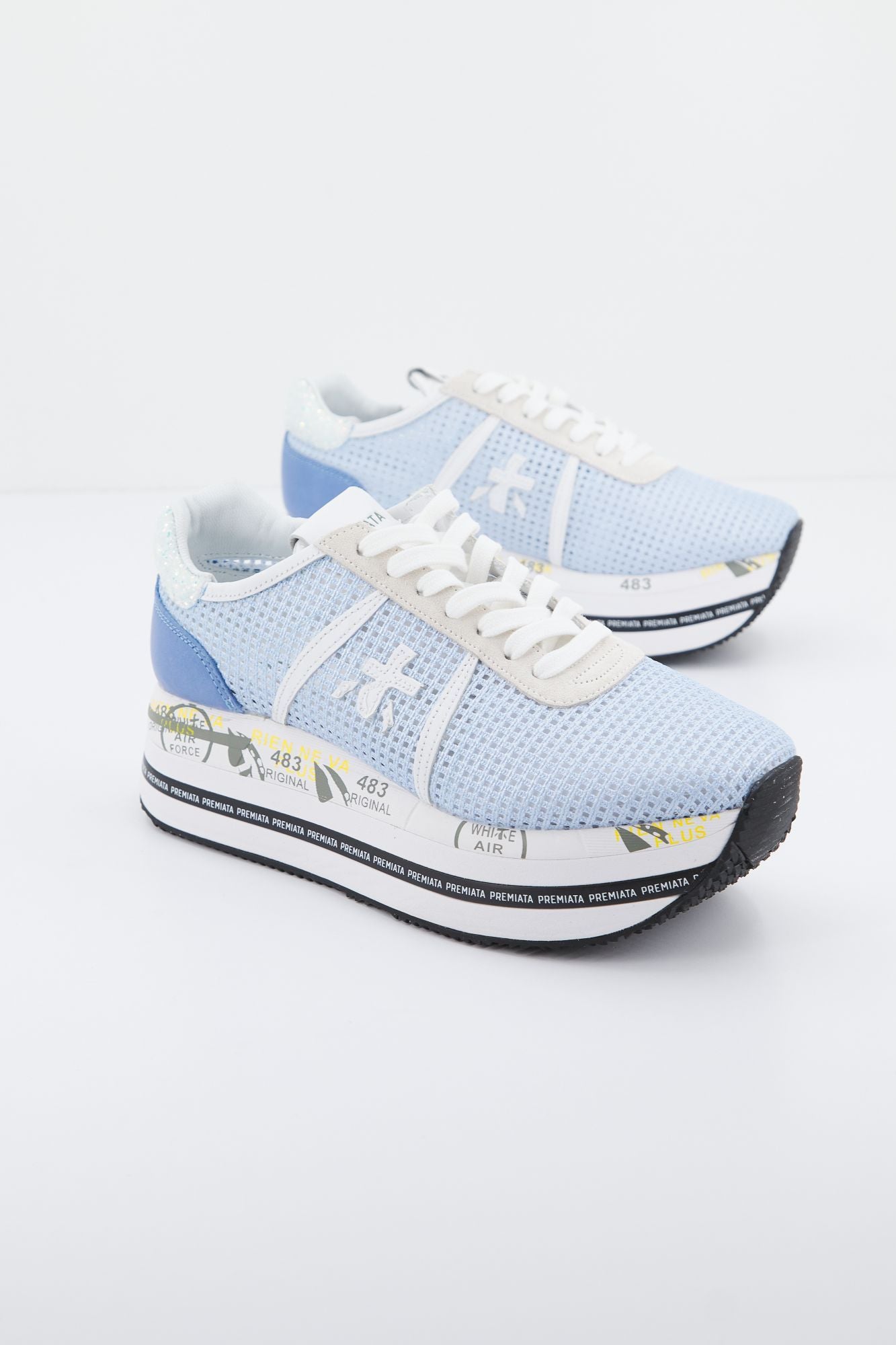 PREMIATA BETH 6292  en color AZUL (2)
