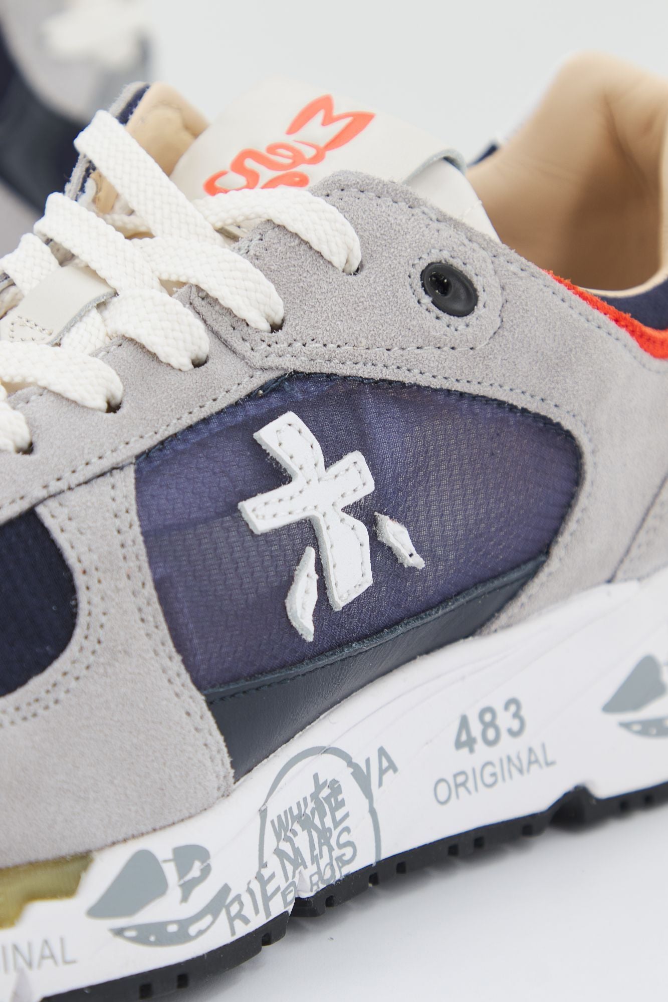 PREMIATA MASE 6154  en color GRIS (4)