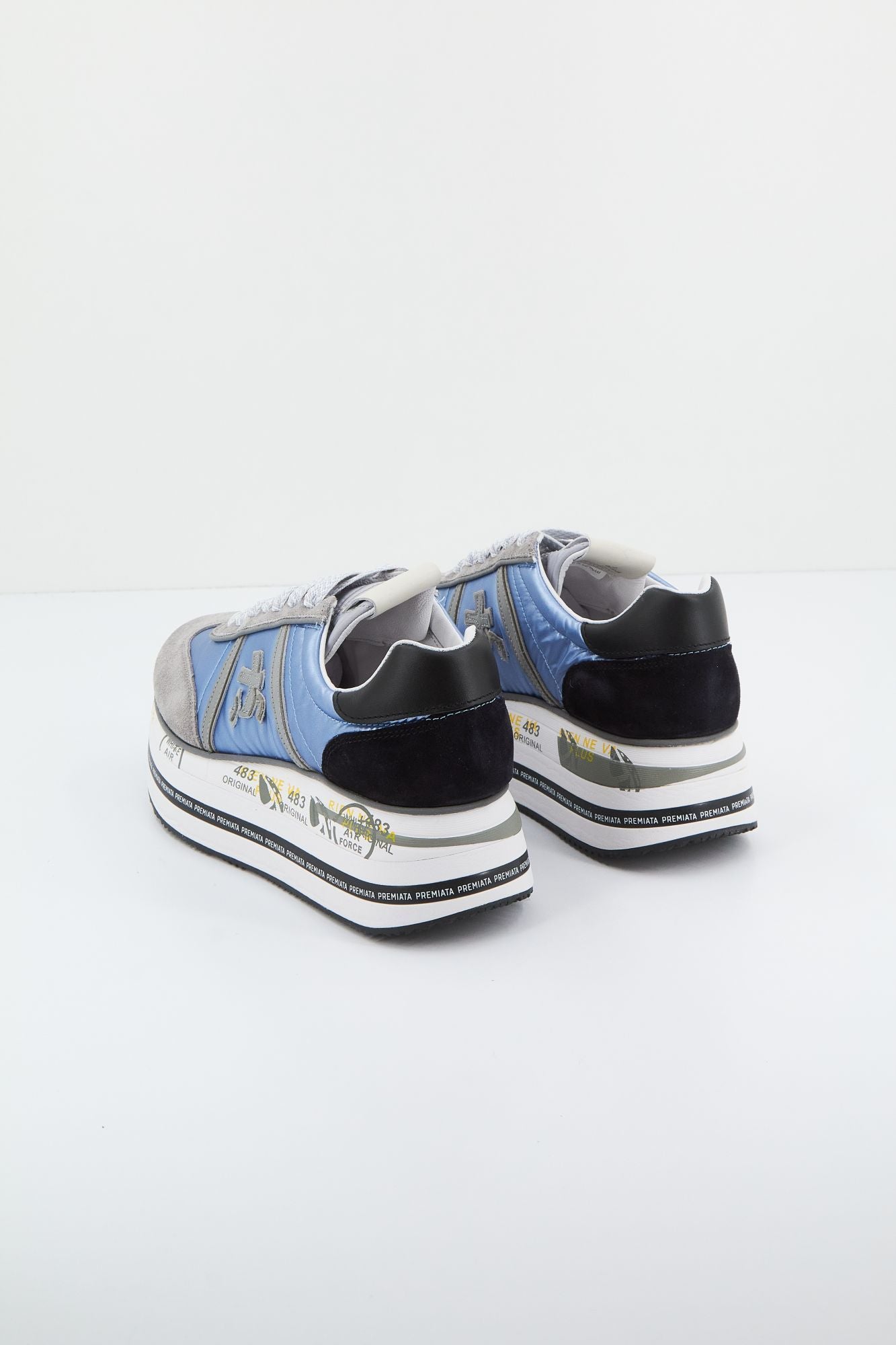 PREMIATA BETH 6498 en color AZUL (3)