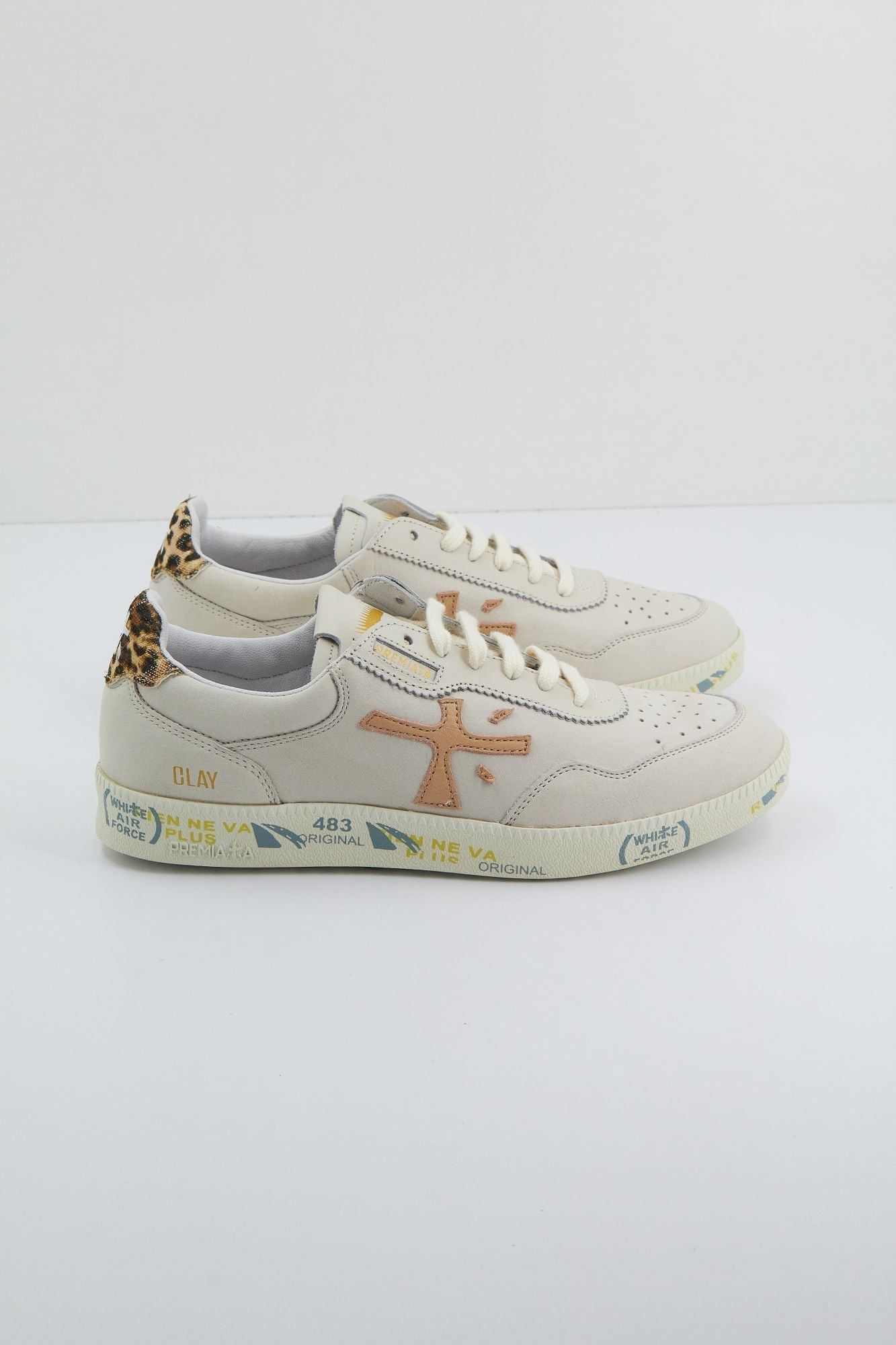 PREMIATA CLAYD 6355 en color BEIS (2)