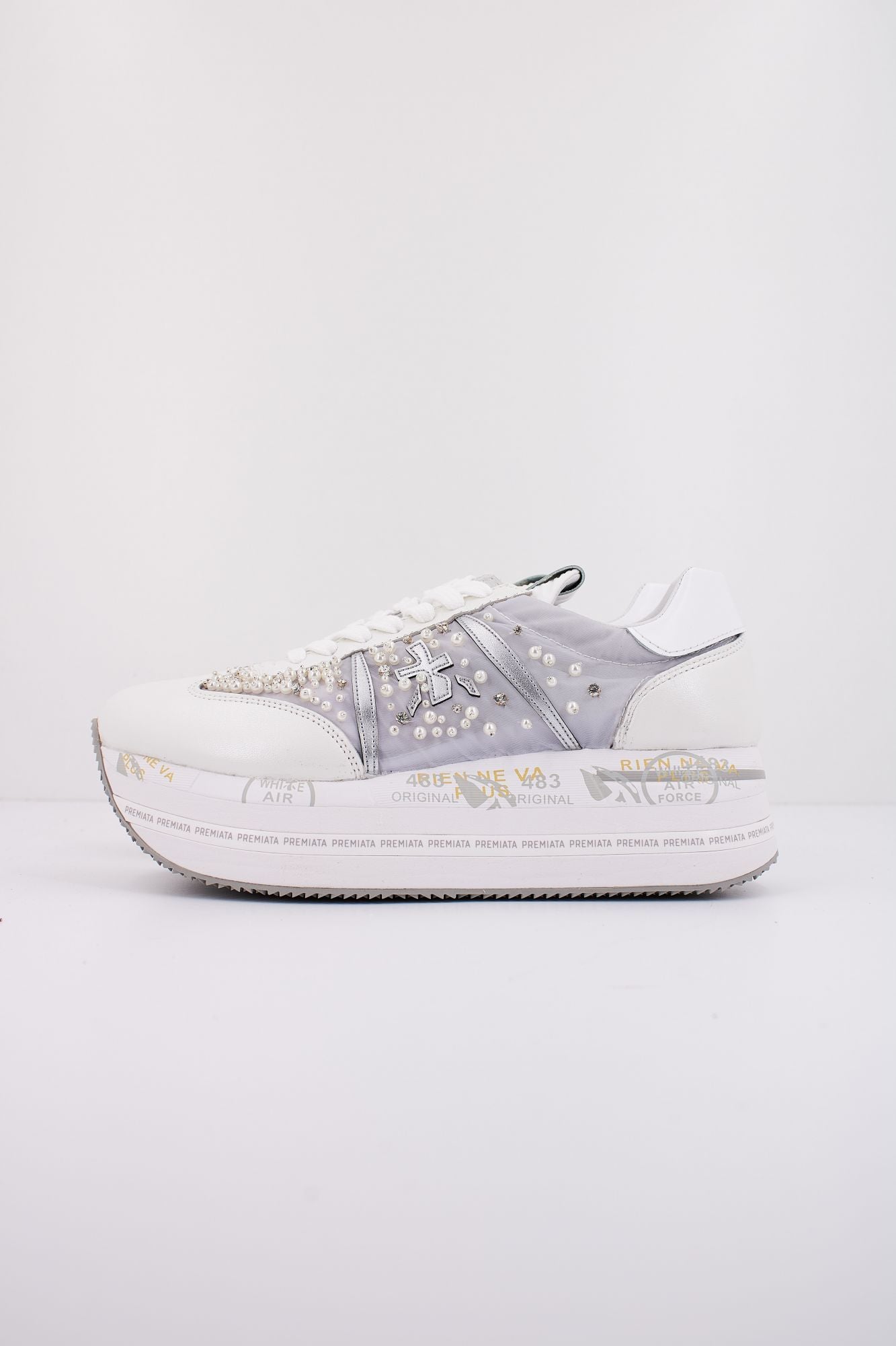 PREMIATA BETH 6751 en color BLANCO (1)