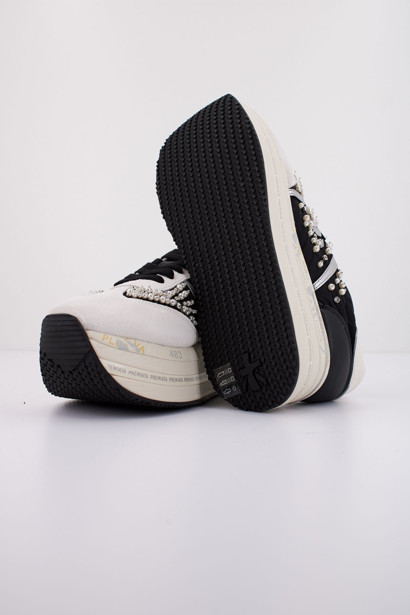 PREMIATA BETH 6752 en color BLANCO (4)