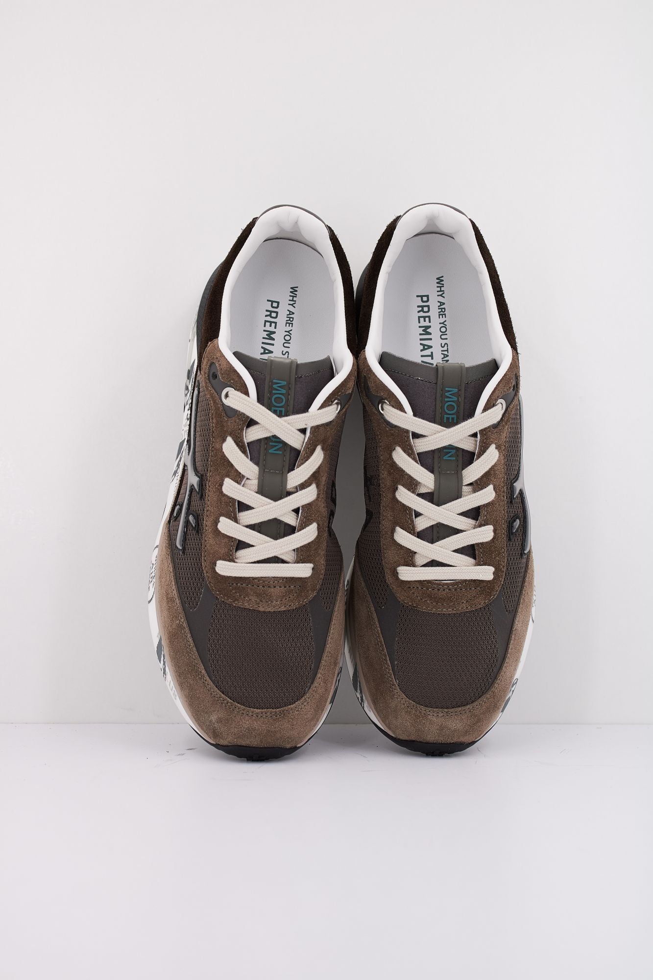 PREMIATA MOERUN 6446 en color MARRON (3)
