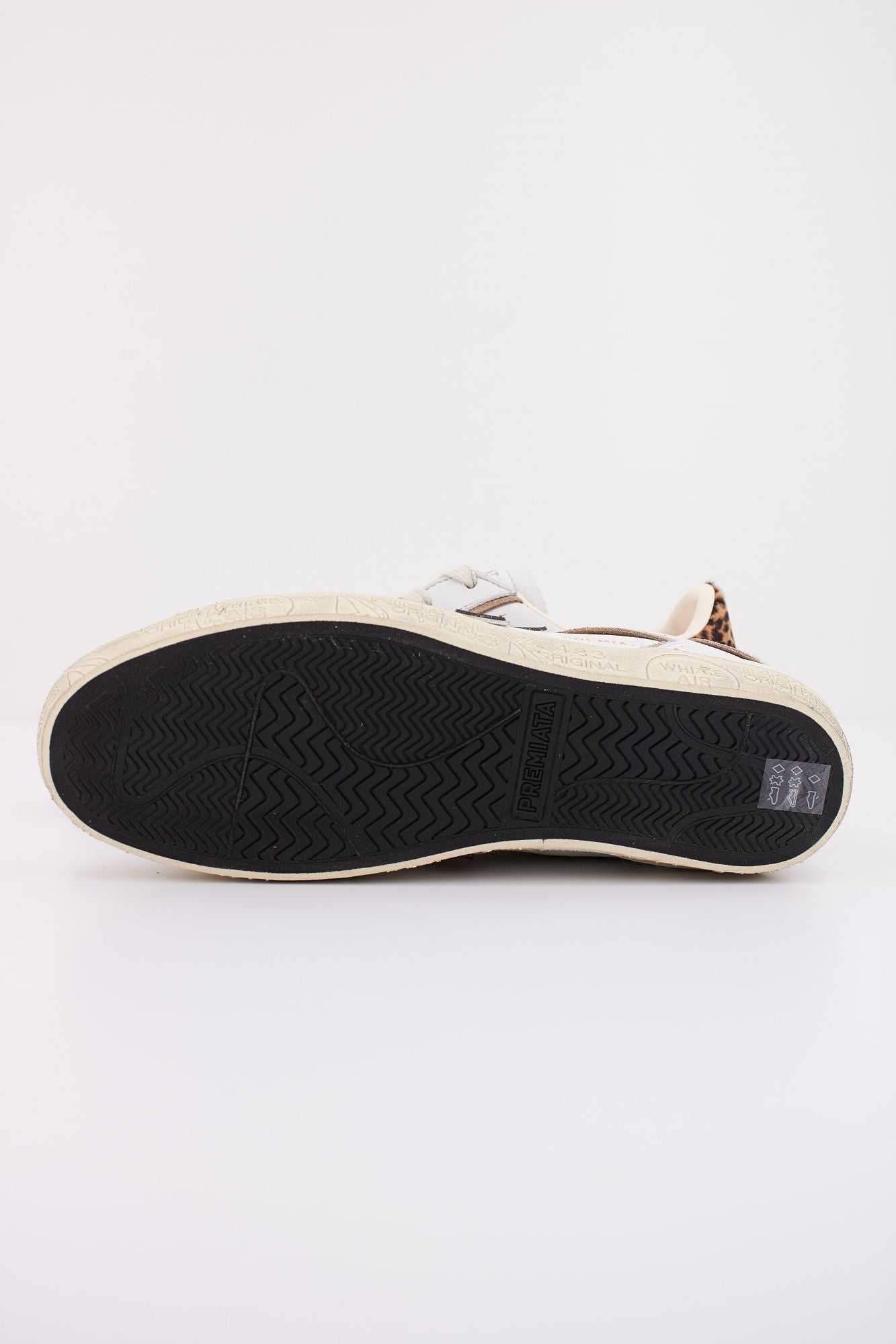 PREMIATA STEVEND 6941 en color BLANCO (5)
