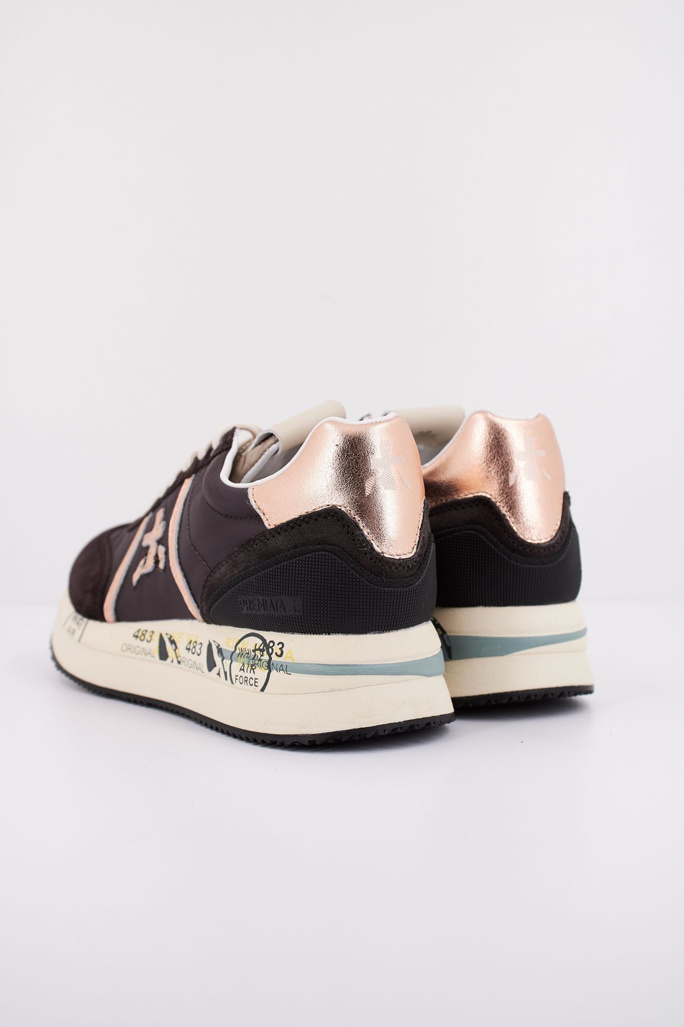PREMIATA CONNY 6980 en color NEGRO (4)