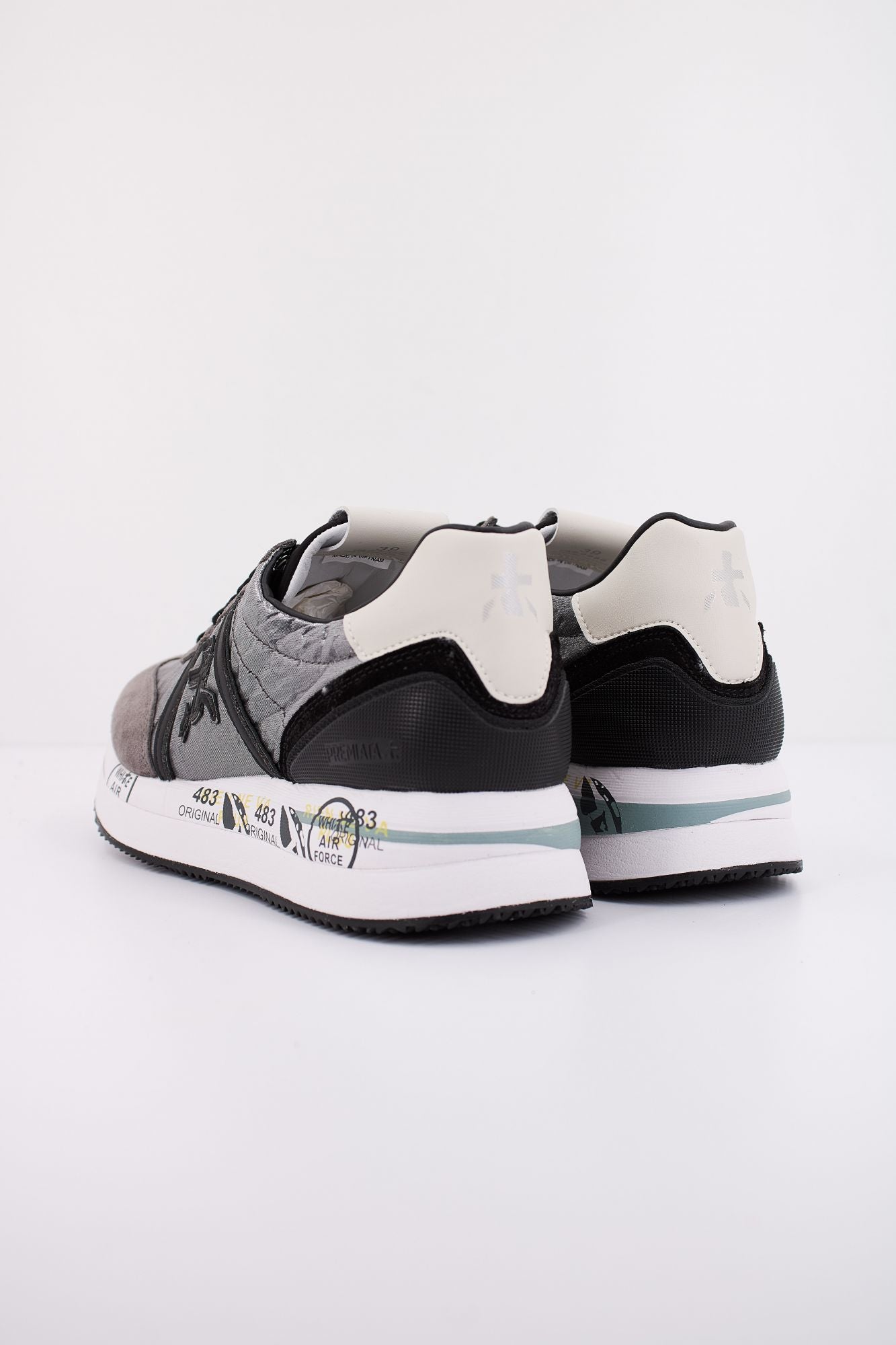 PREMIATA CONNY 6986 en color GRIS (4)
