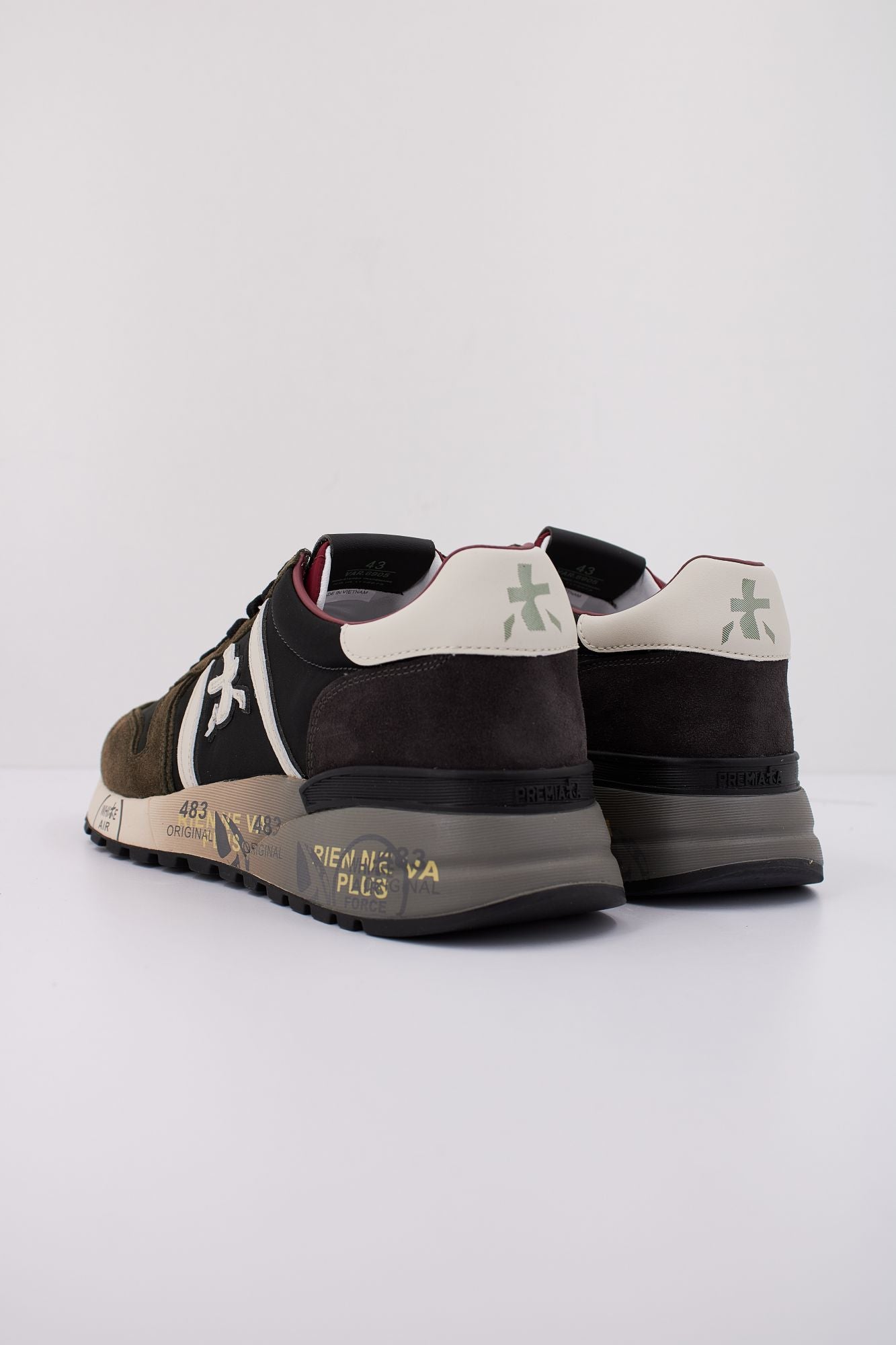 PREMIATA LANDER 6905 en color VERDE (4)