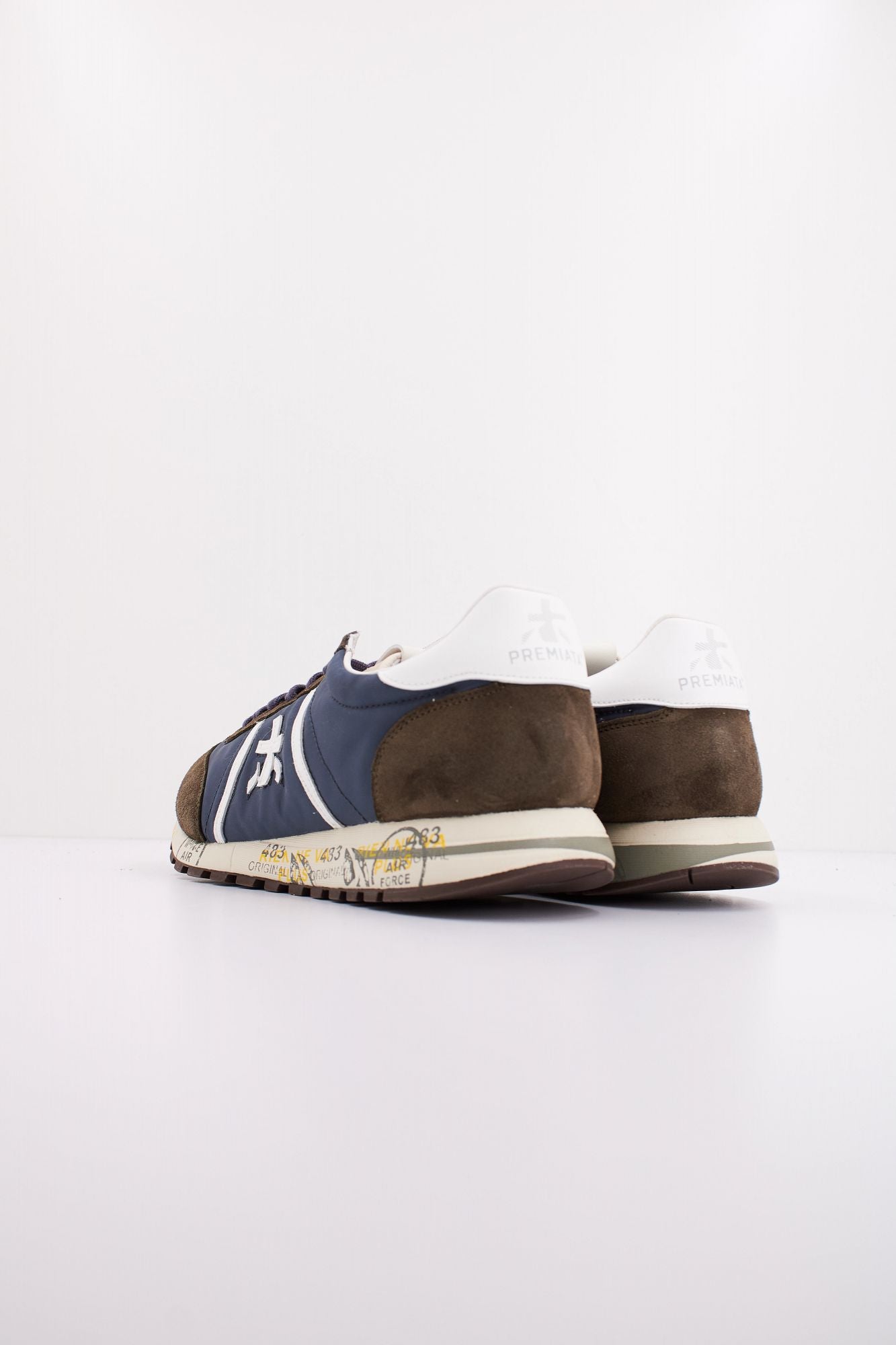 PREMIATA LUCY 7252 en color MARRON (4)