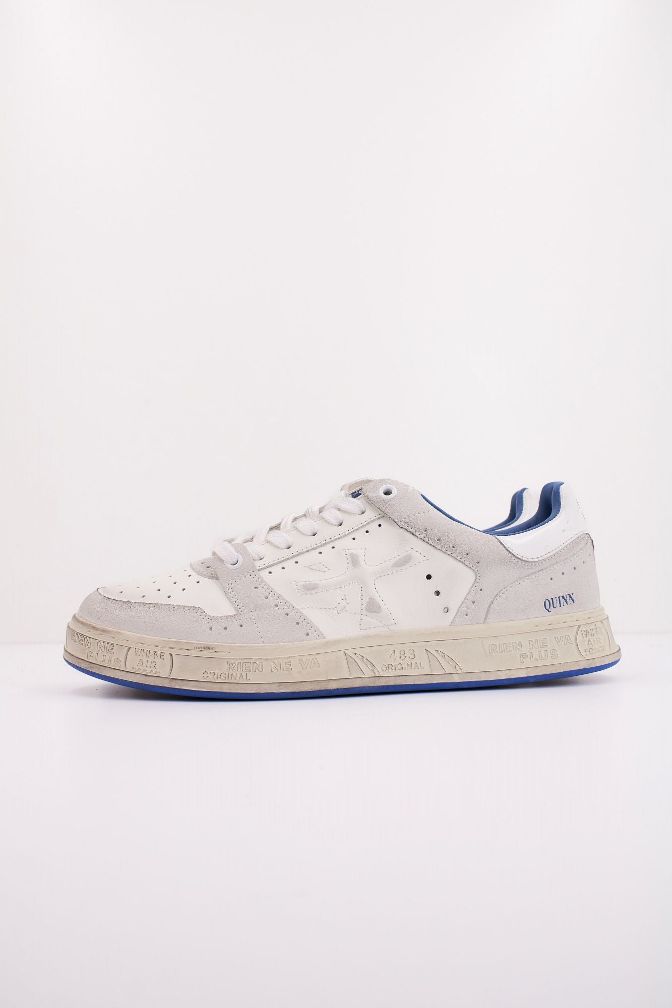 PREMIATA QUINN 6686 en color BLANCO (1)