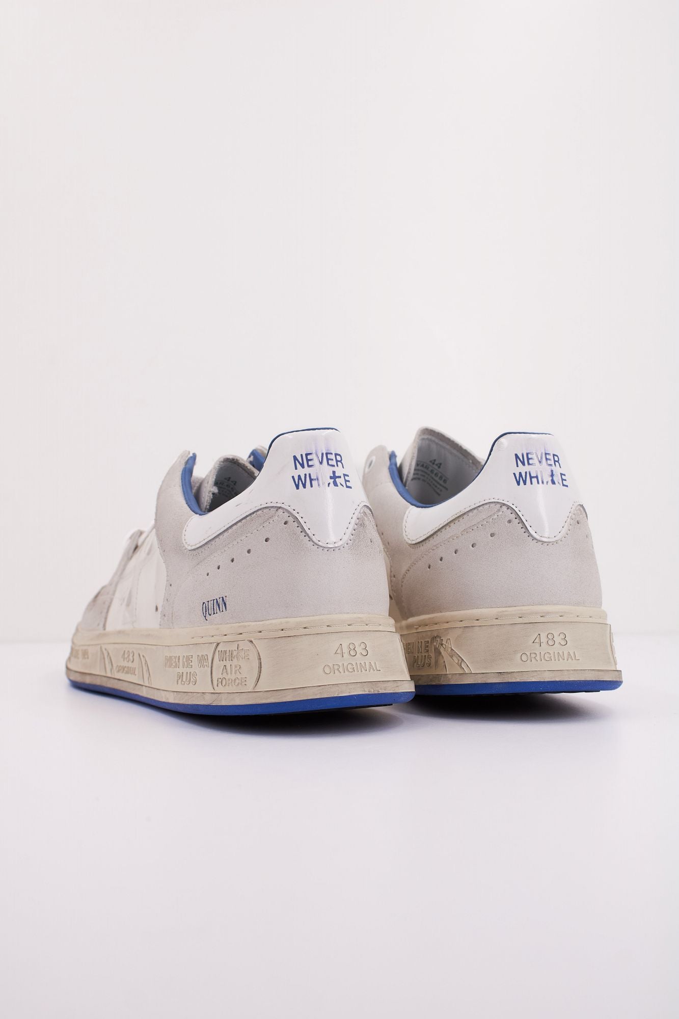 PREMIATA QUINN 6686 en color BLANCO (4)