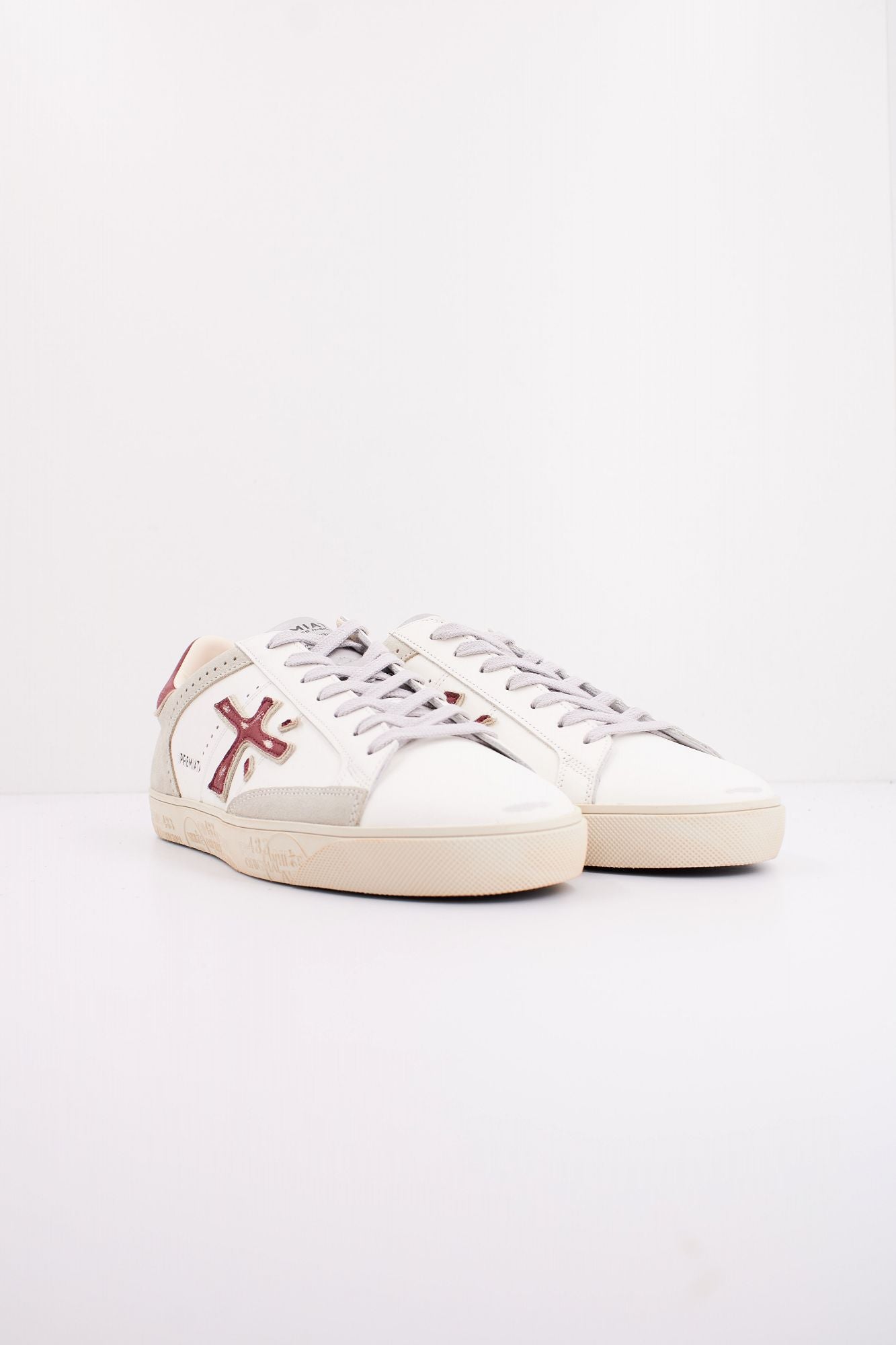 PREMIATA STEVEN 6970  en color BLANCO (2)