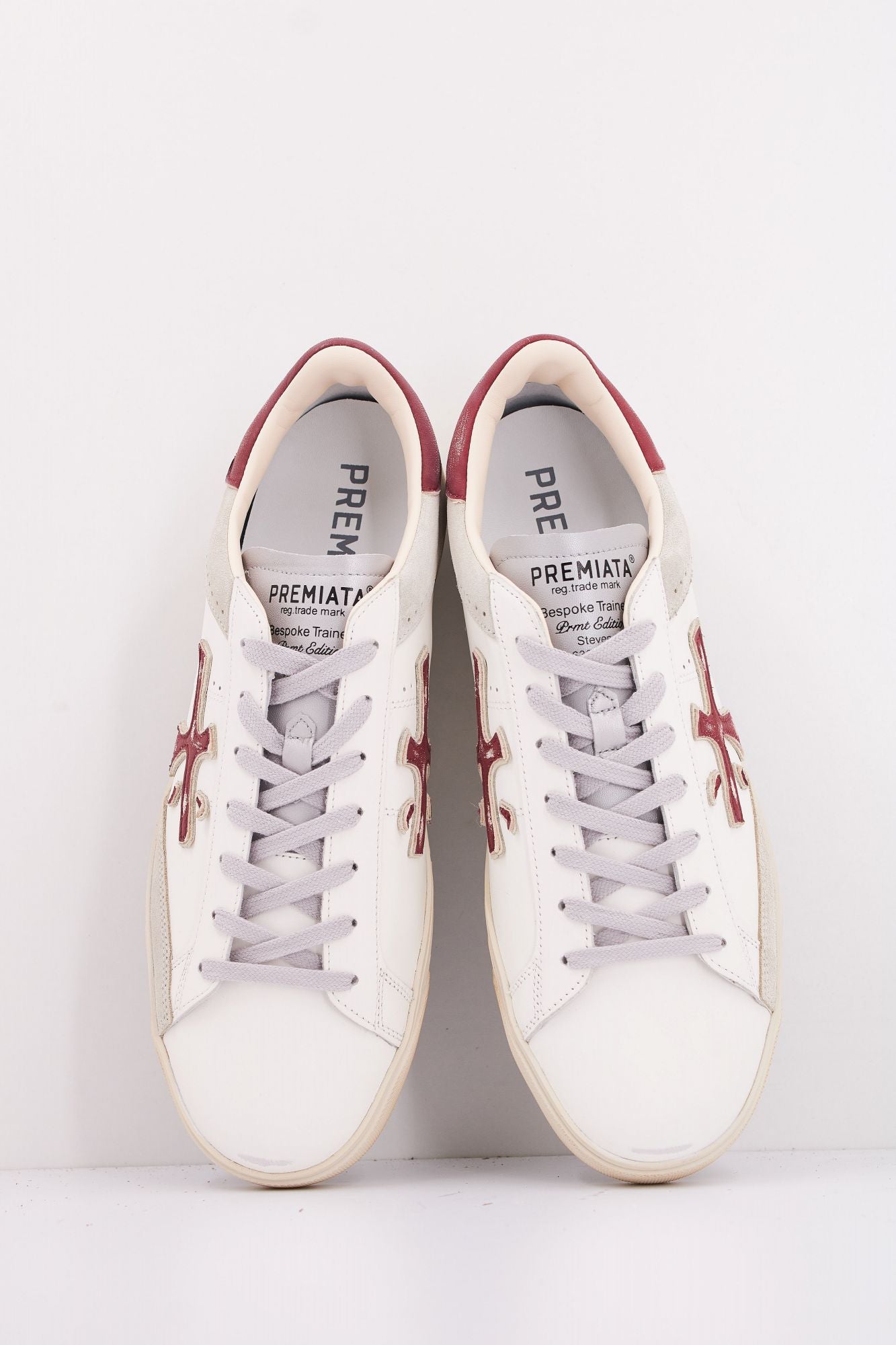 PREMIATA STEVEN 6970  en color BLANCO (3)