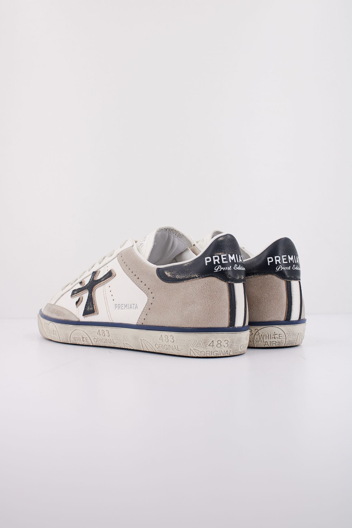 PREMIATA STEVEN 7285 en color BLANCO (4)