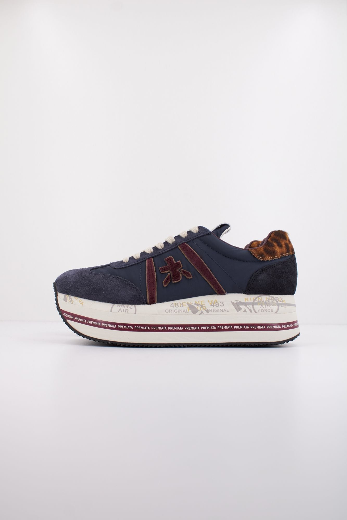 PREMIATA BETH 7743 en color AZUL (1)