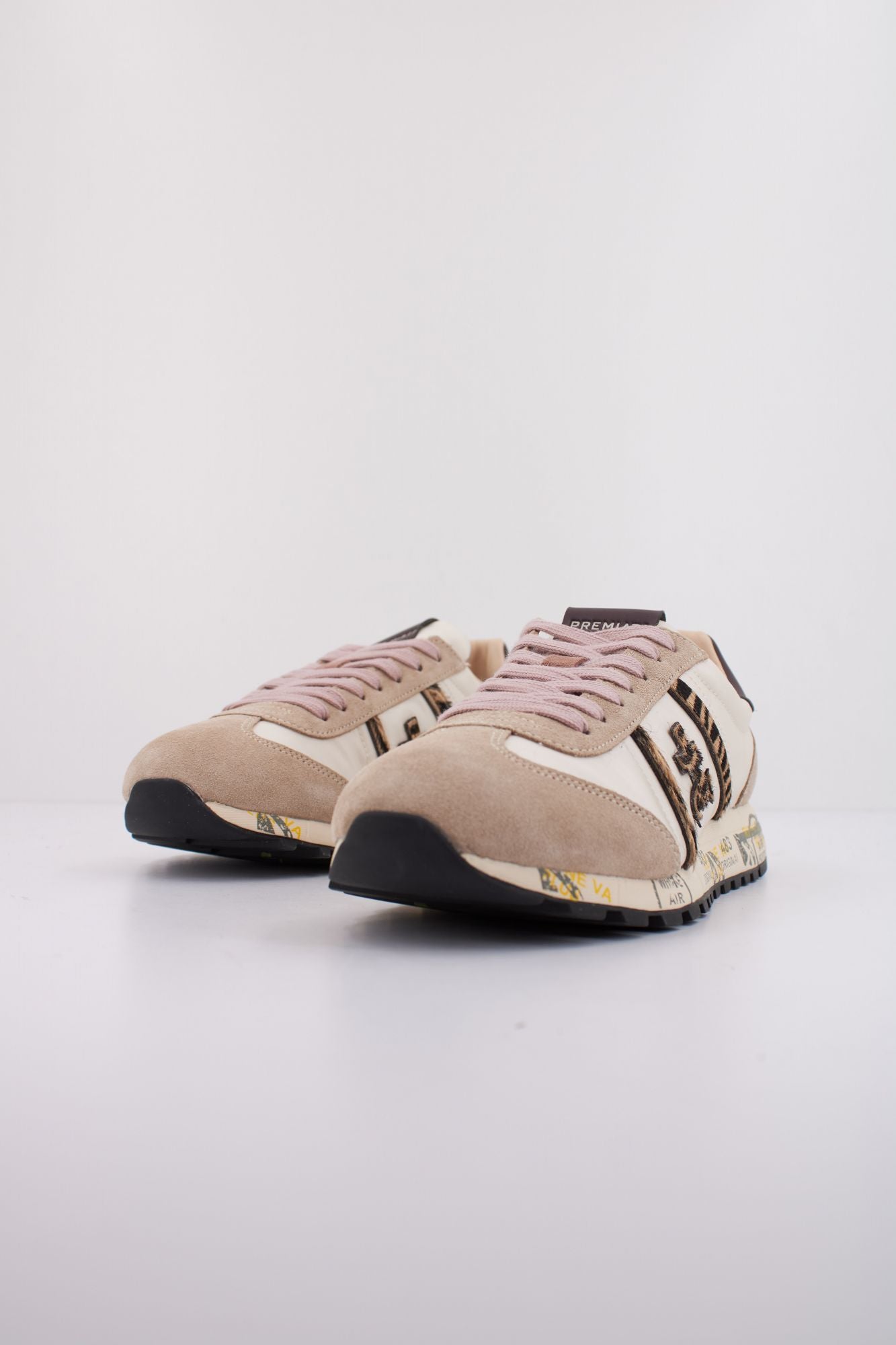 PREMIATA LUCYD 7761 en color MARRON (2)