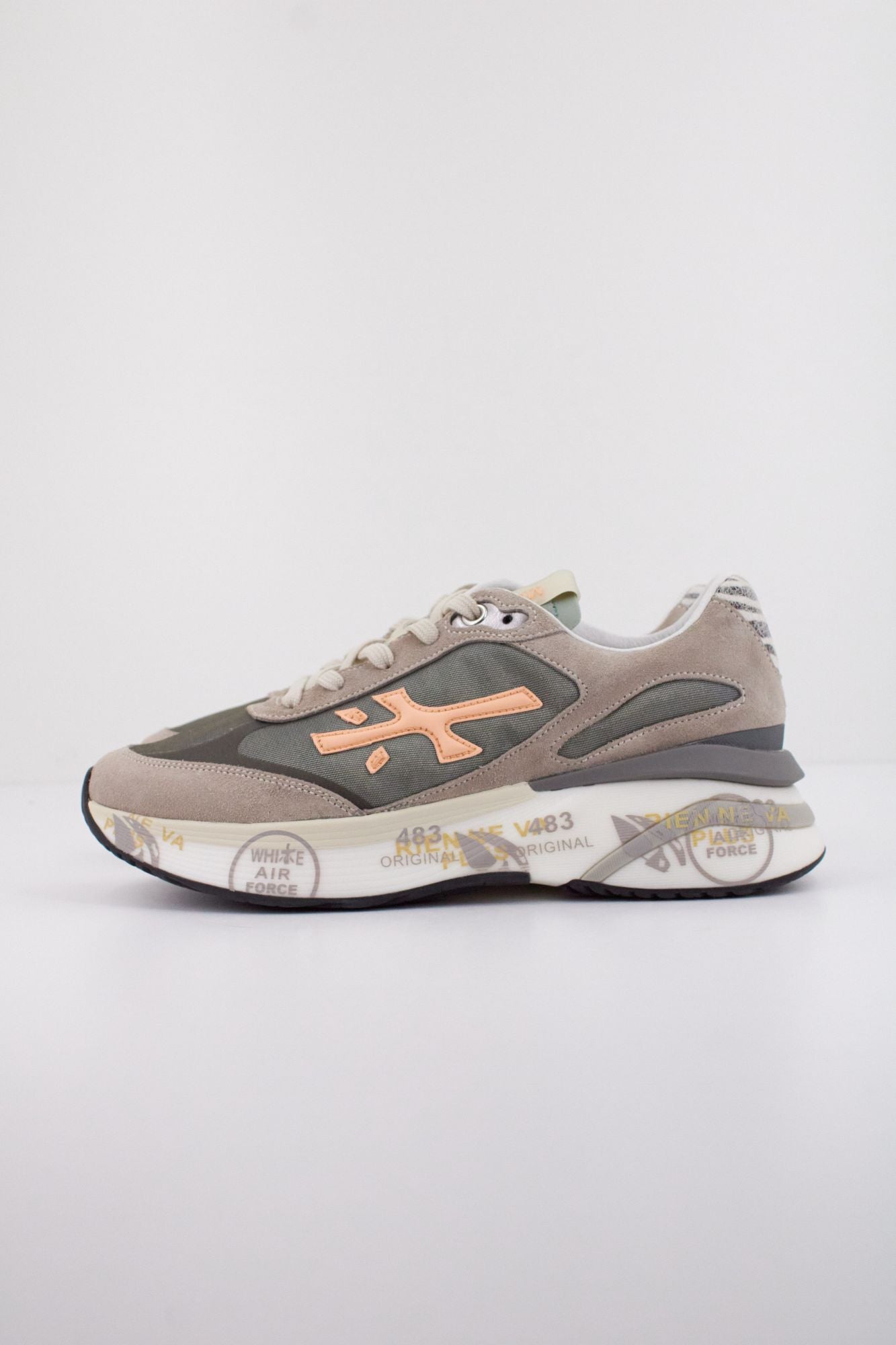 PREMIATA MOERUND en color MARRON (1)