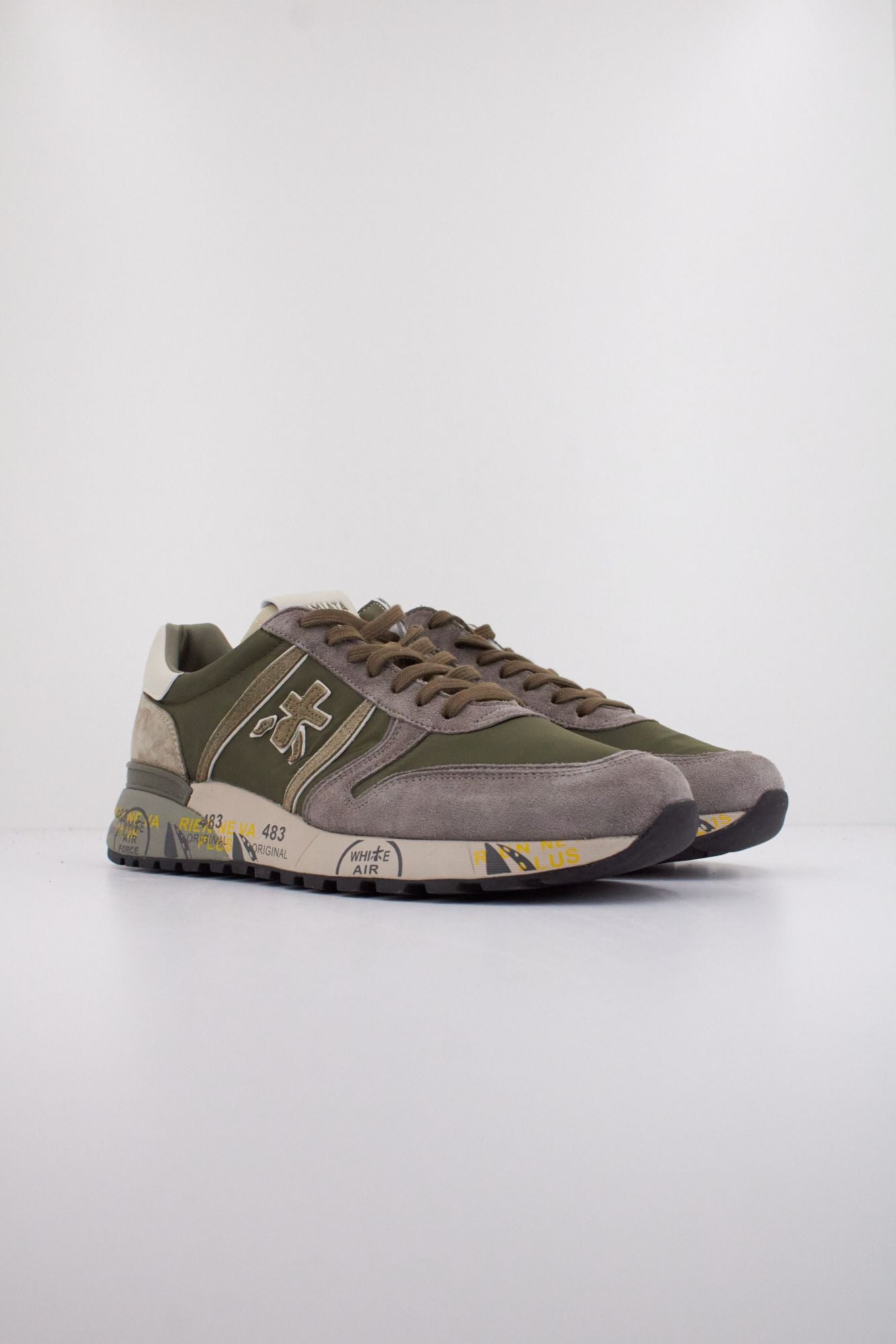 PREMIATA LANDER 7706 en color VERDE (2)