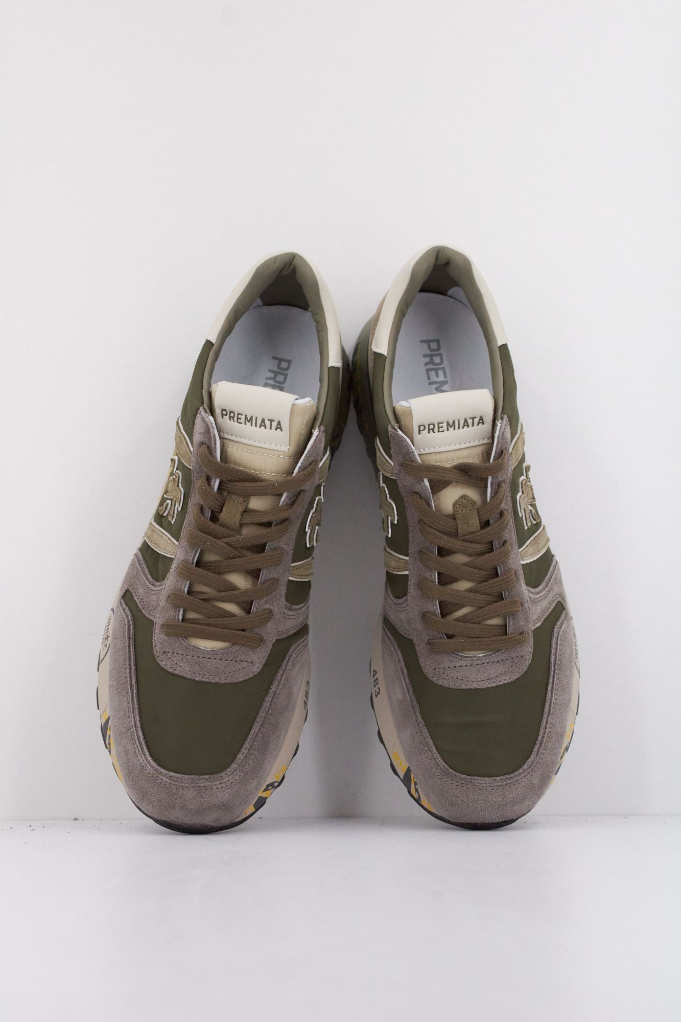 PREMIATA LANDER 7706 en color VERDE (3)